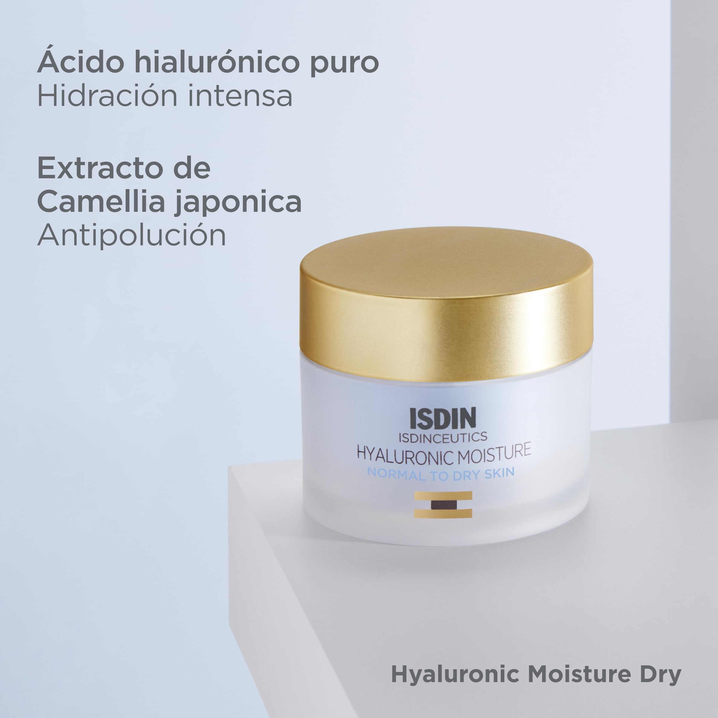 isdin-isdinceutics-hyaluronic-moisture-normal-crema-facial-50-g image 5