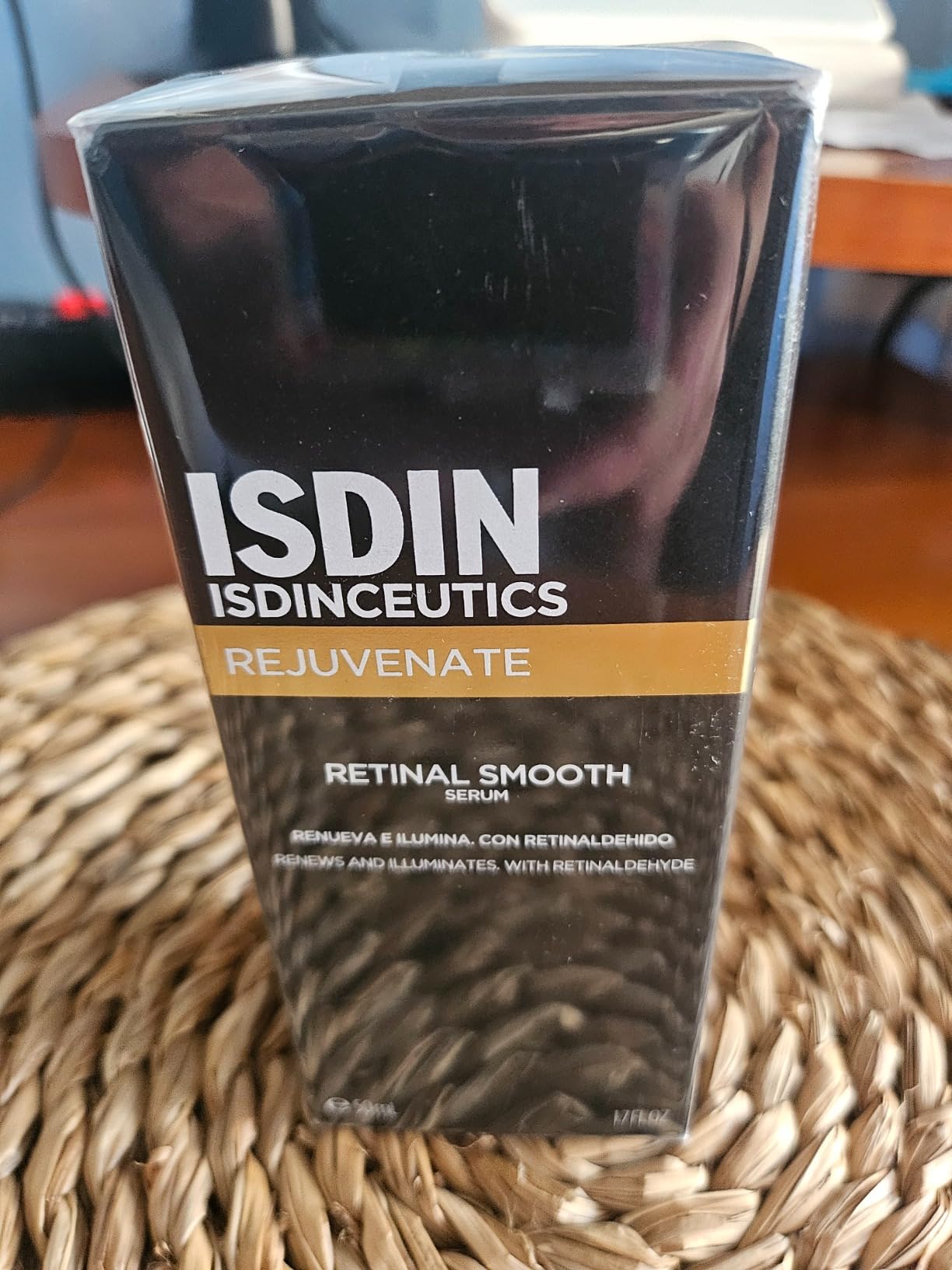 Piel renovada