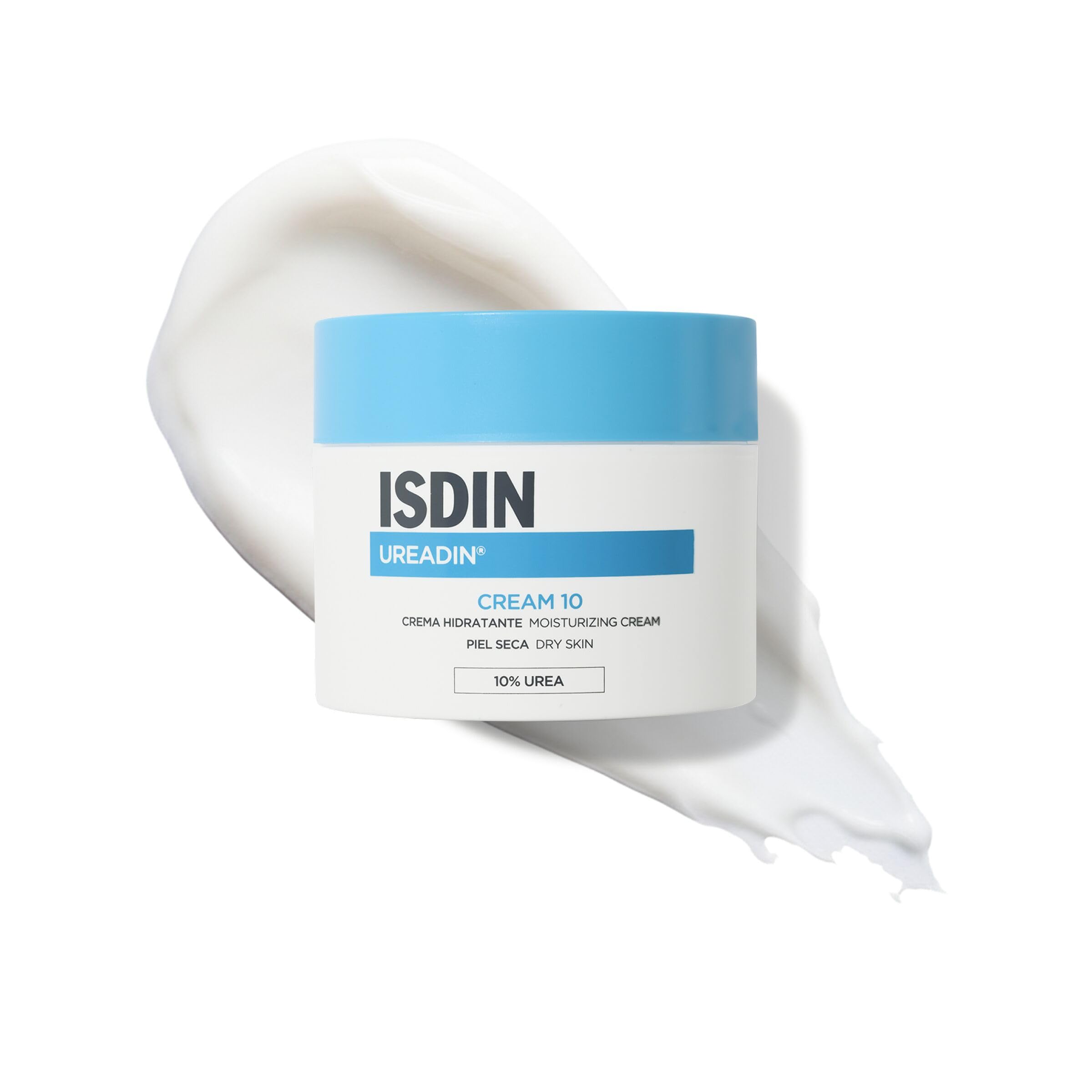 isdin-ureadin-cream-10-crema-hidratante-piel-seca-300-ml image 1