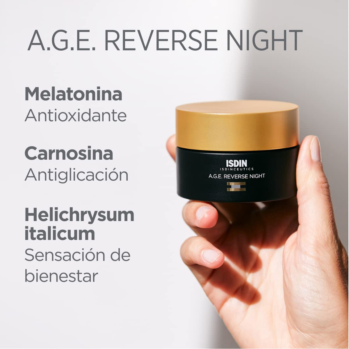 isdin-isdinceutics-age-reverse-night-crema-noche-melatonina-50-g image 7