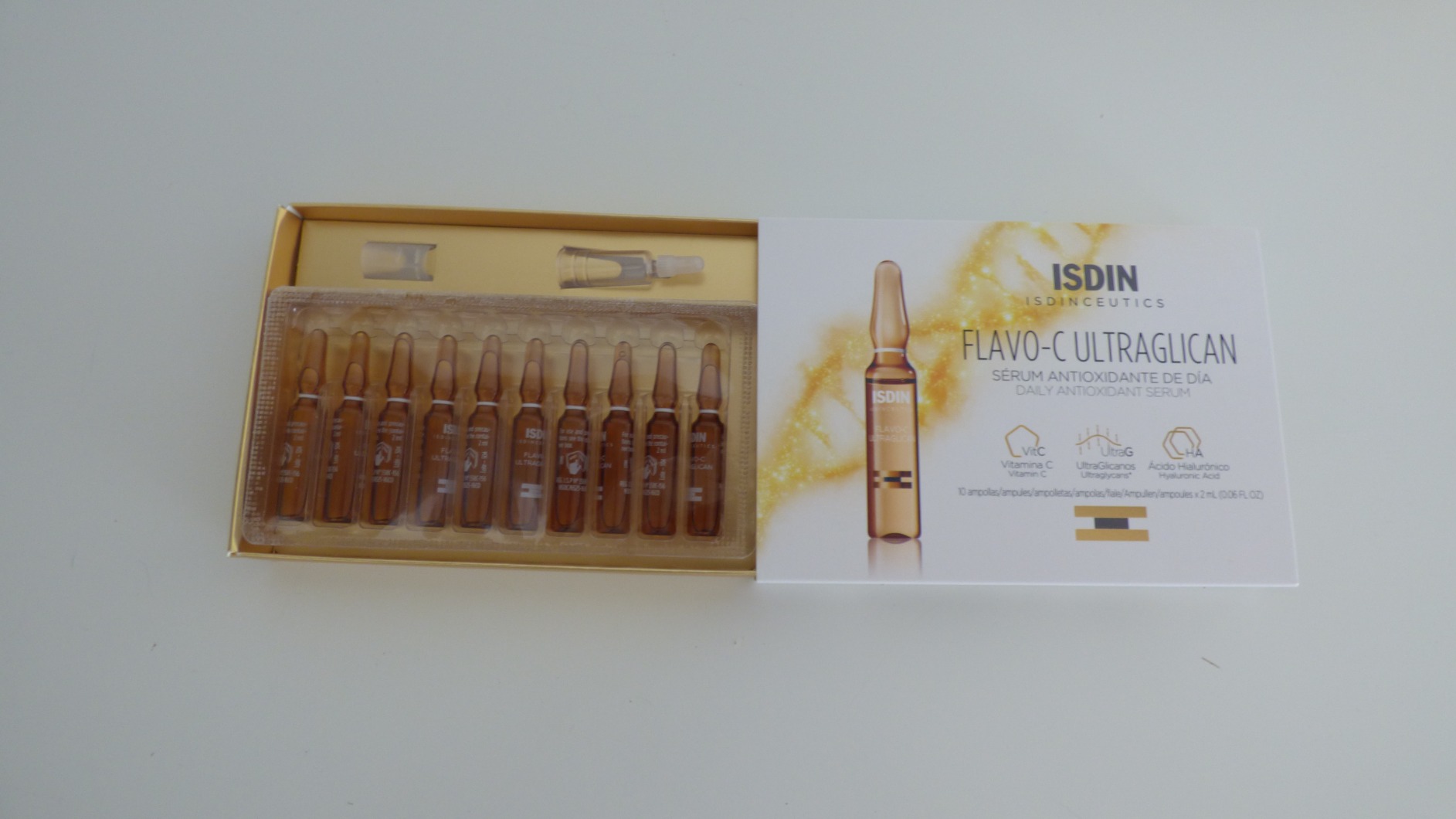 Mi sérum de cabecera