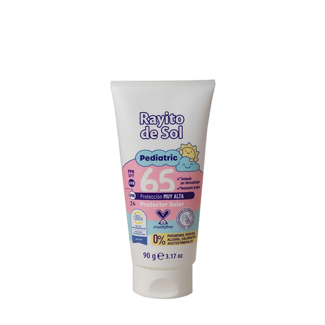 rayito-de-sol-protector-solar-pediatric-fps-65-90g image 1