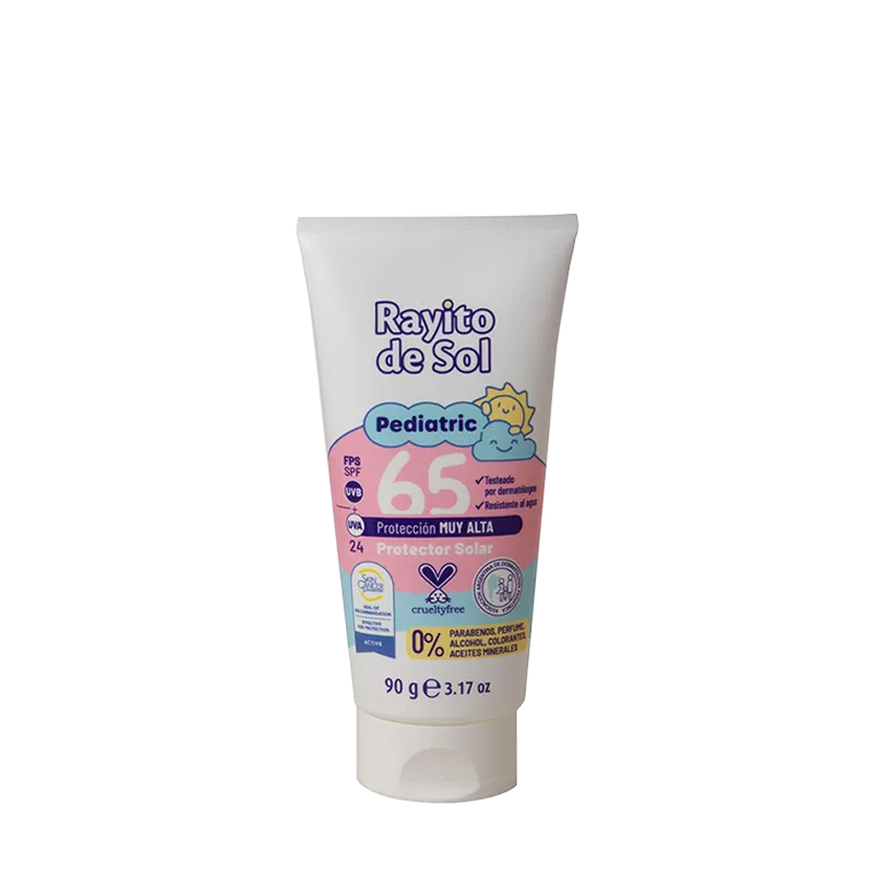 rayito-de-sol-protector-solar-pediatric-fps-65-90g image 1