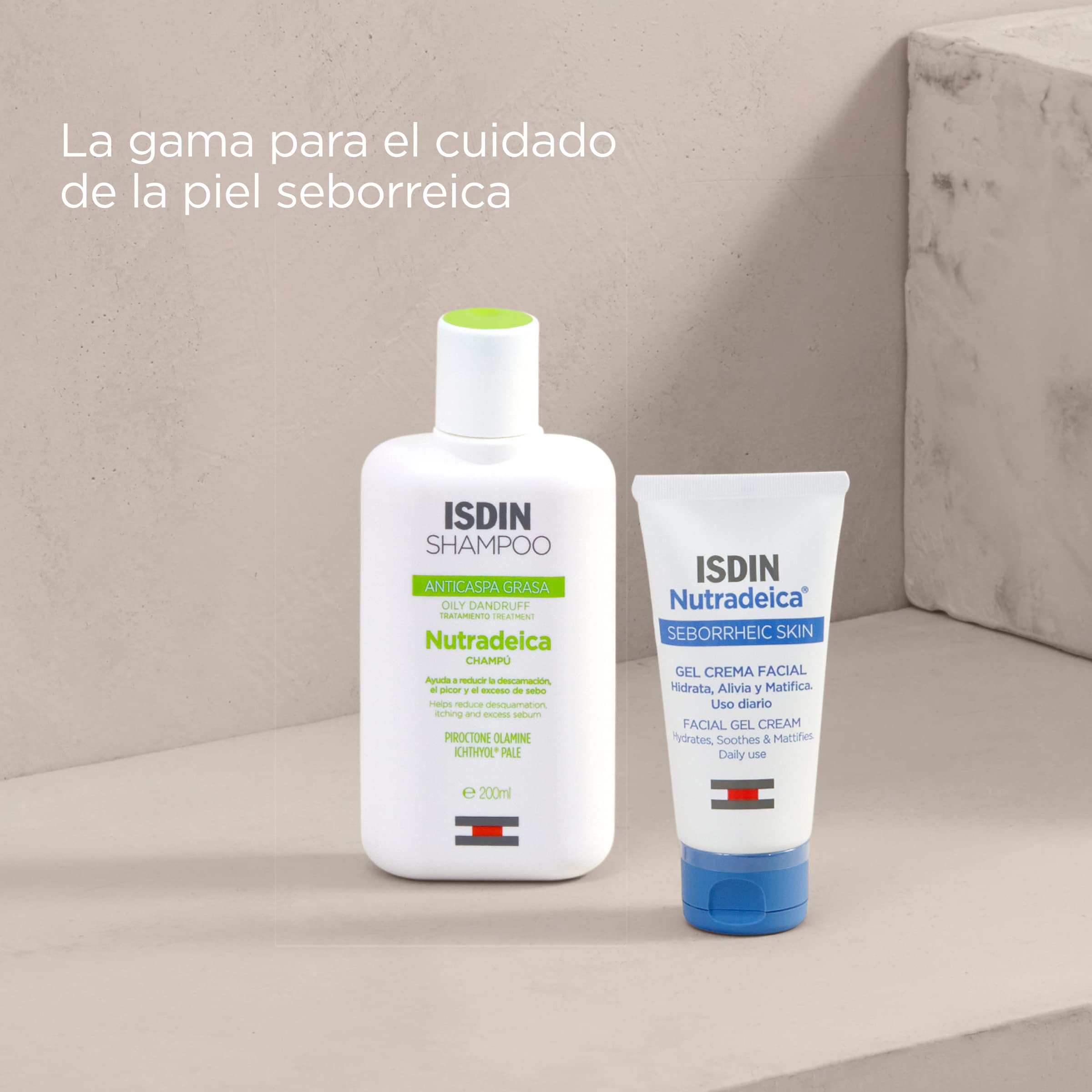 isdin-nutradeica-champ-caspa-grasa-400-ml image 8