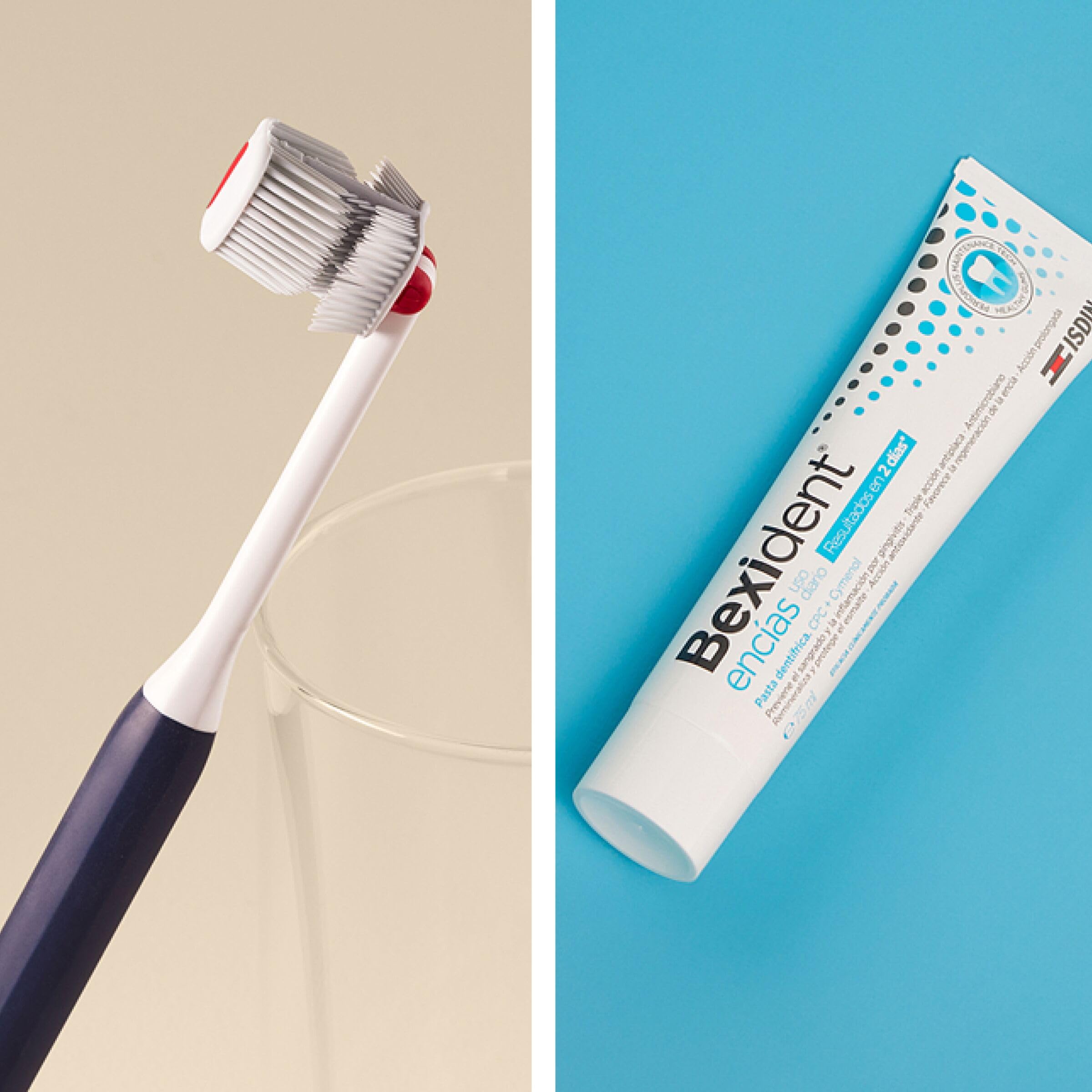 isdin-balene-by-bexident-cepillo-de-dientes-blue-medium image 8