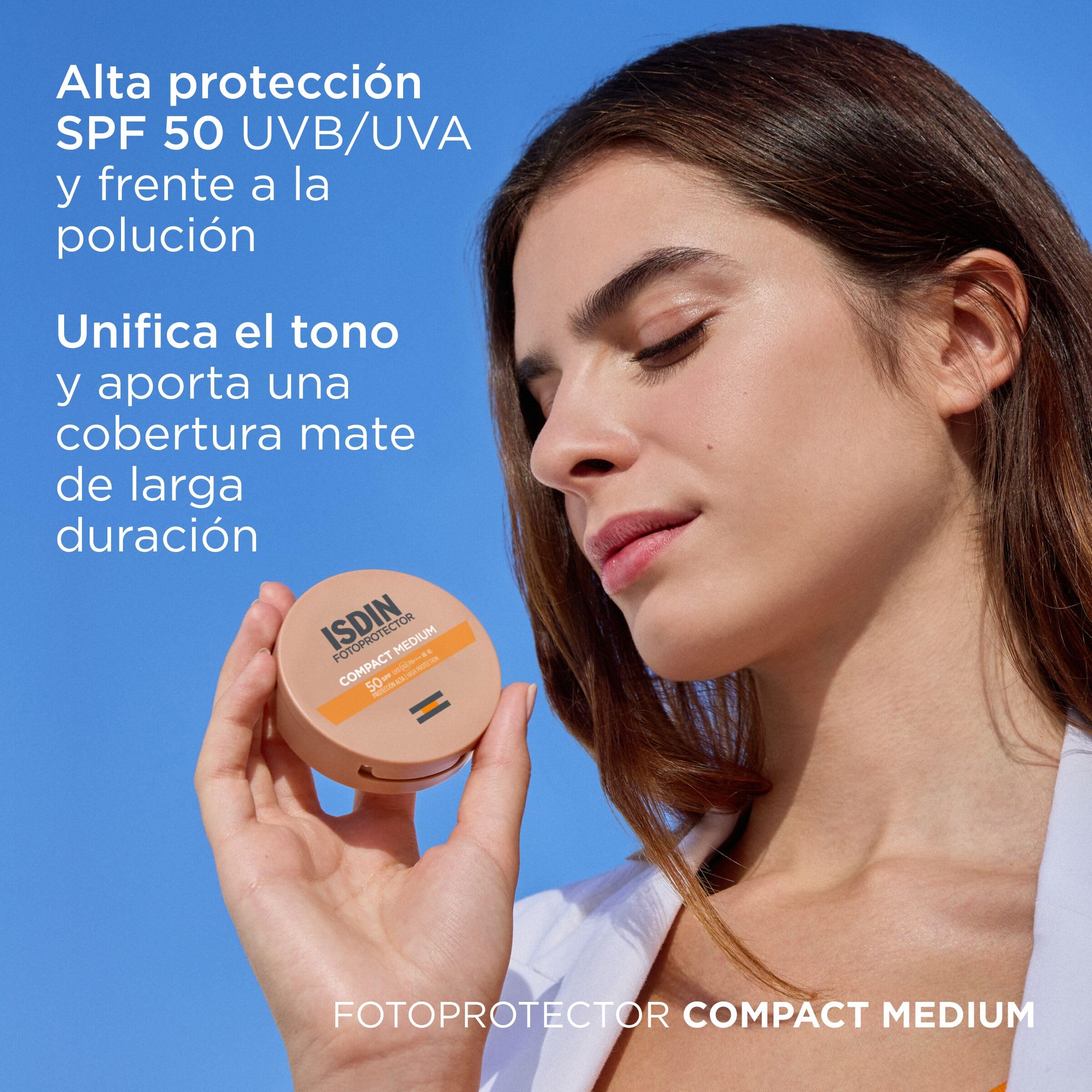 isdin-compact-medium-spf-50-protector-solar-facial-con-color-10g image 4