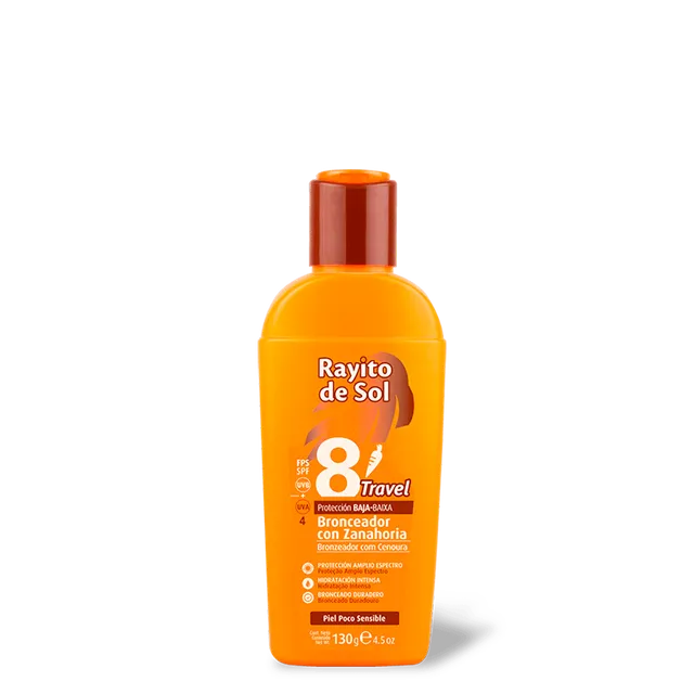 rayito-de-sol-emulsi-n-bronceadora-fps-8-travel-size-130g image 1