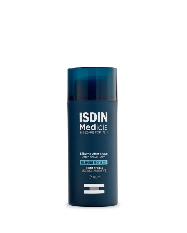 isdin-medicis-b-lsamo-reparador-after-shave-piel-sensible-100-ml image 1