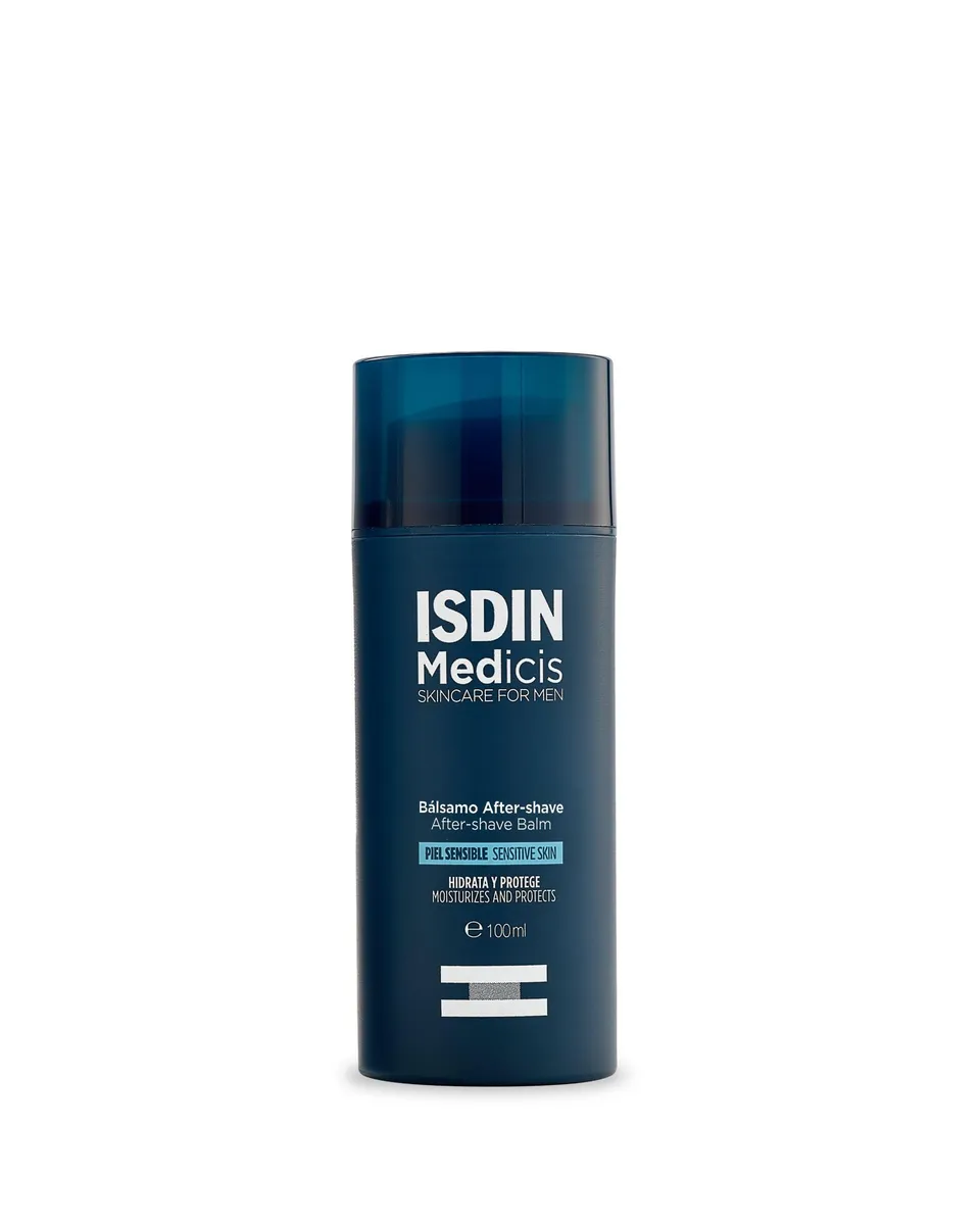 isdin-medicis-b-lsamo-reparador-after-shave-piel-sensible-100-ml image 1