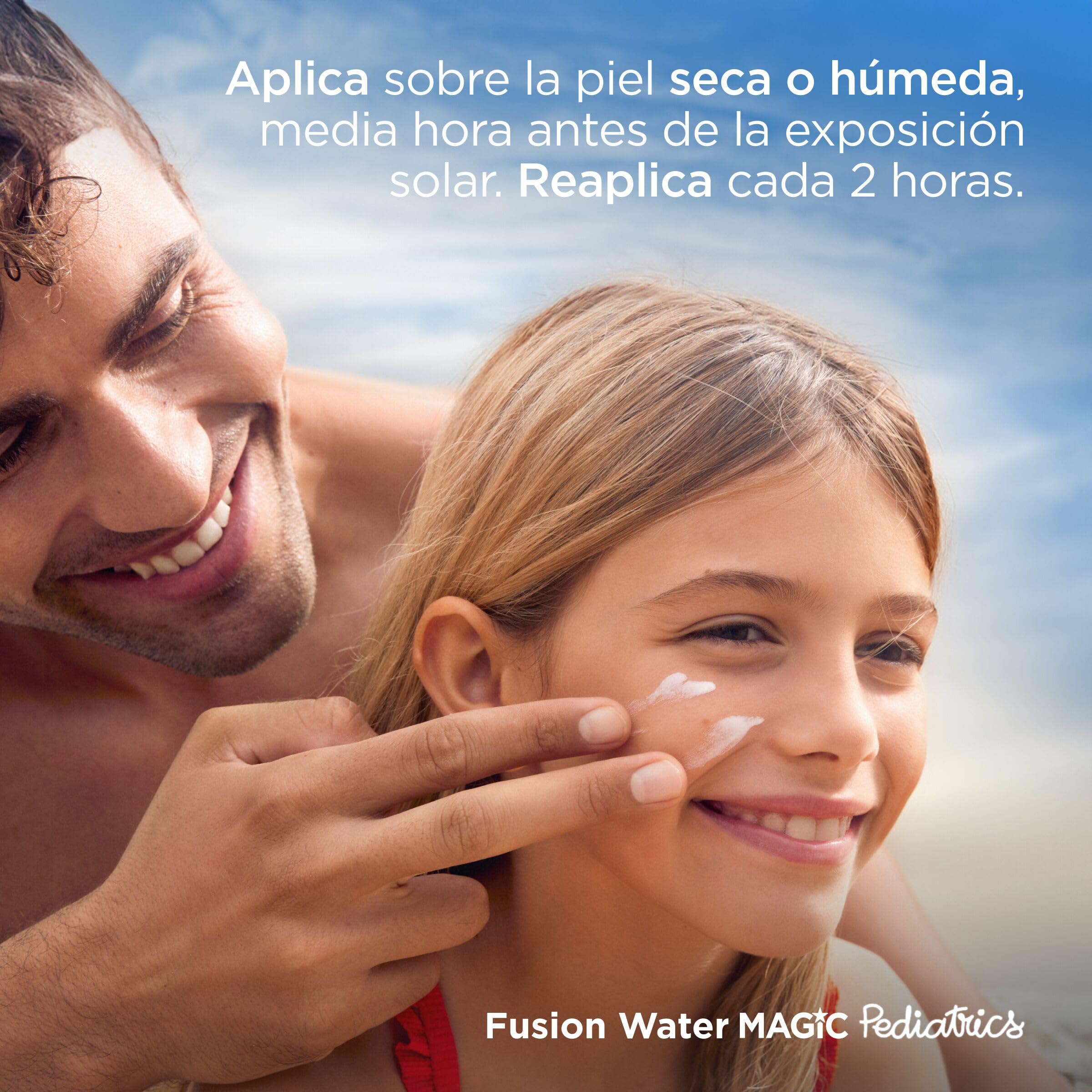 isdin-pediatrics-fusion-water-spf-50-protector-solar-facial-infantil-50-ml image 8