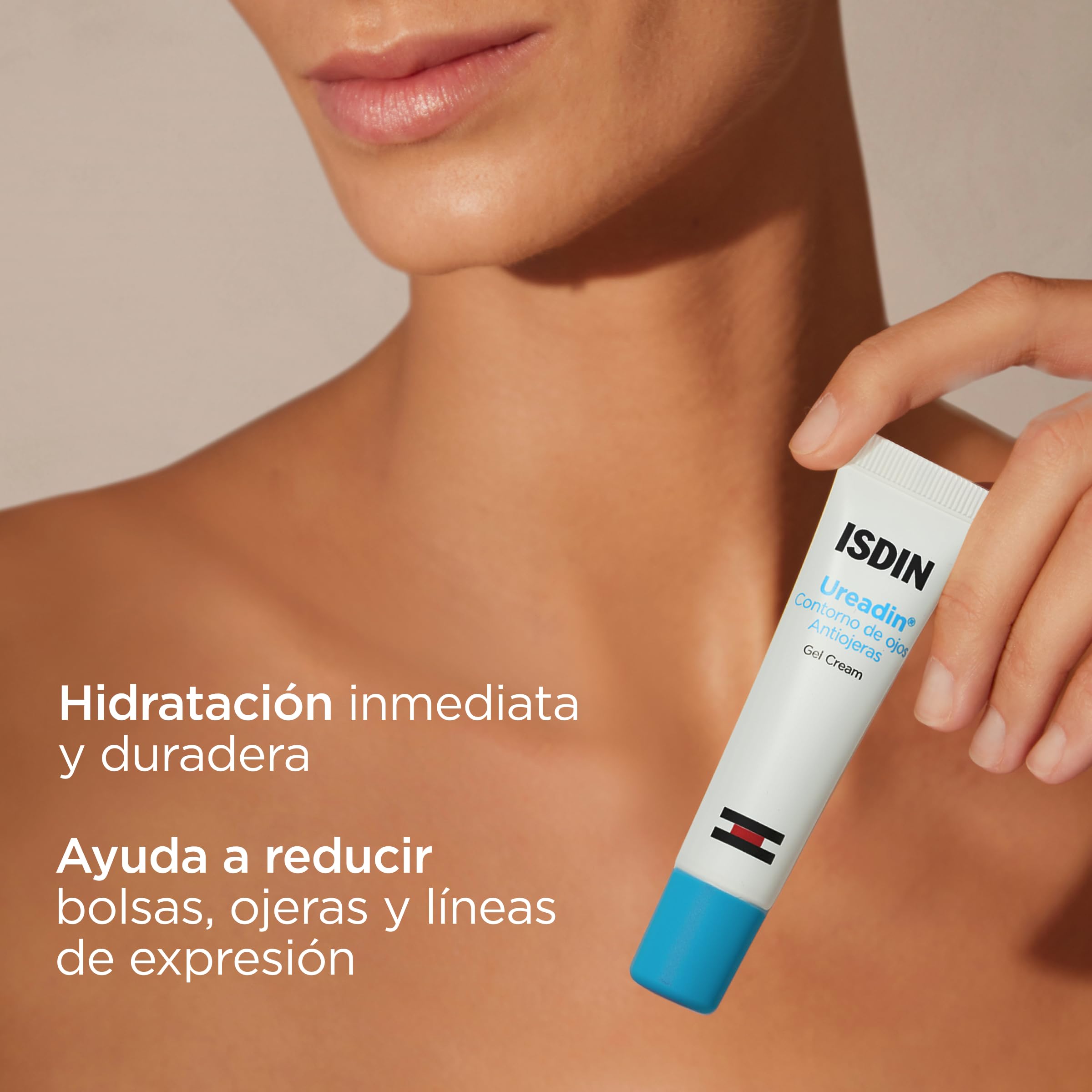 isdin-ureadin-contorno-de-ojos-gel-crema-15-ml image 4