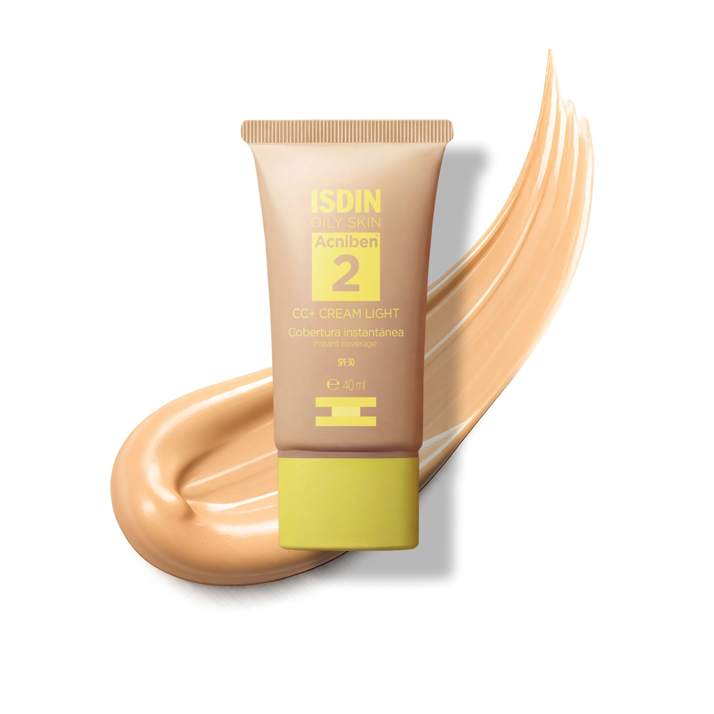 isdin-acniben-cc-cream-spf30-piel-grasa-acneica-40-ml image 3