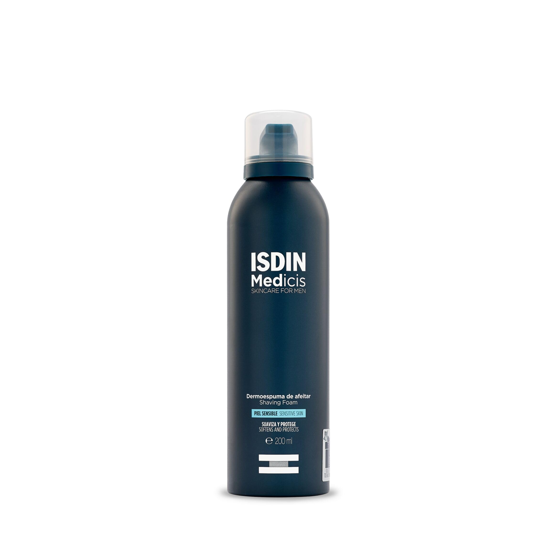 isdin-medicis-dermoespuma-de-afeitar-piel-sensible image 4