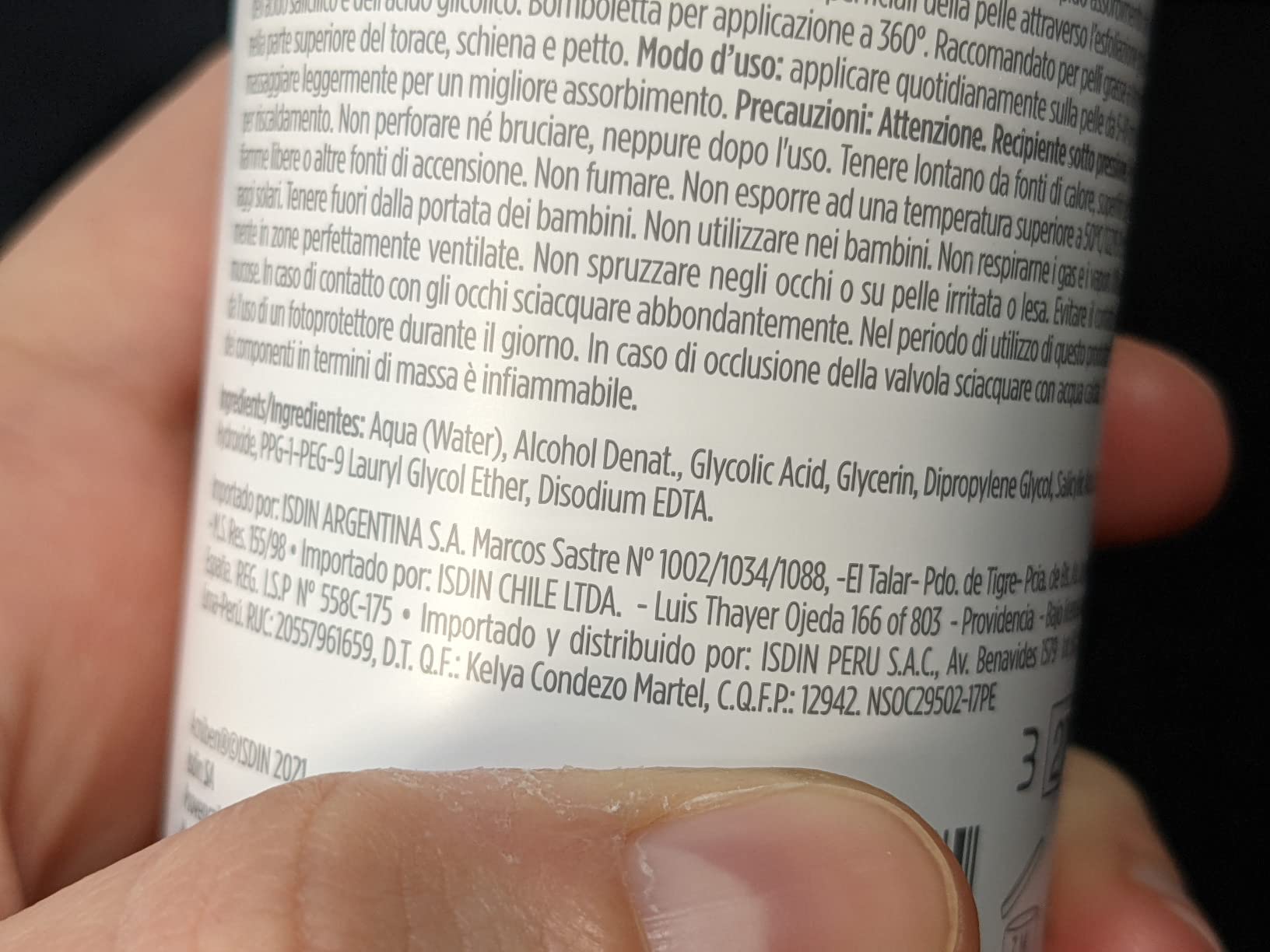Ideal para adolescentes