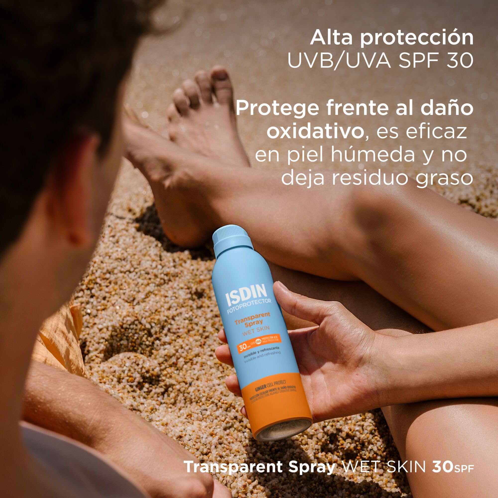isdin-fotoprotector-transparent-spray-wet-skin-spf-30-250-ml image 4
