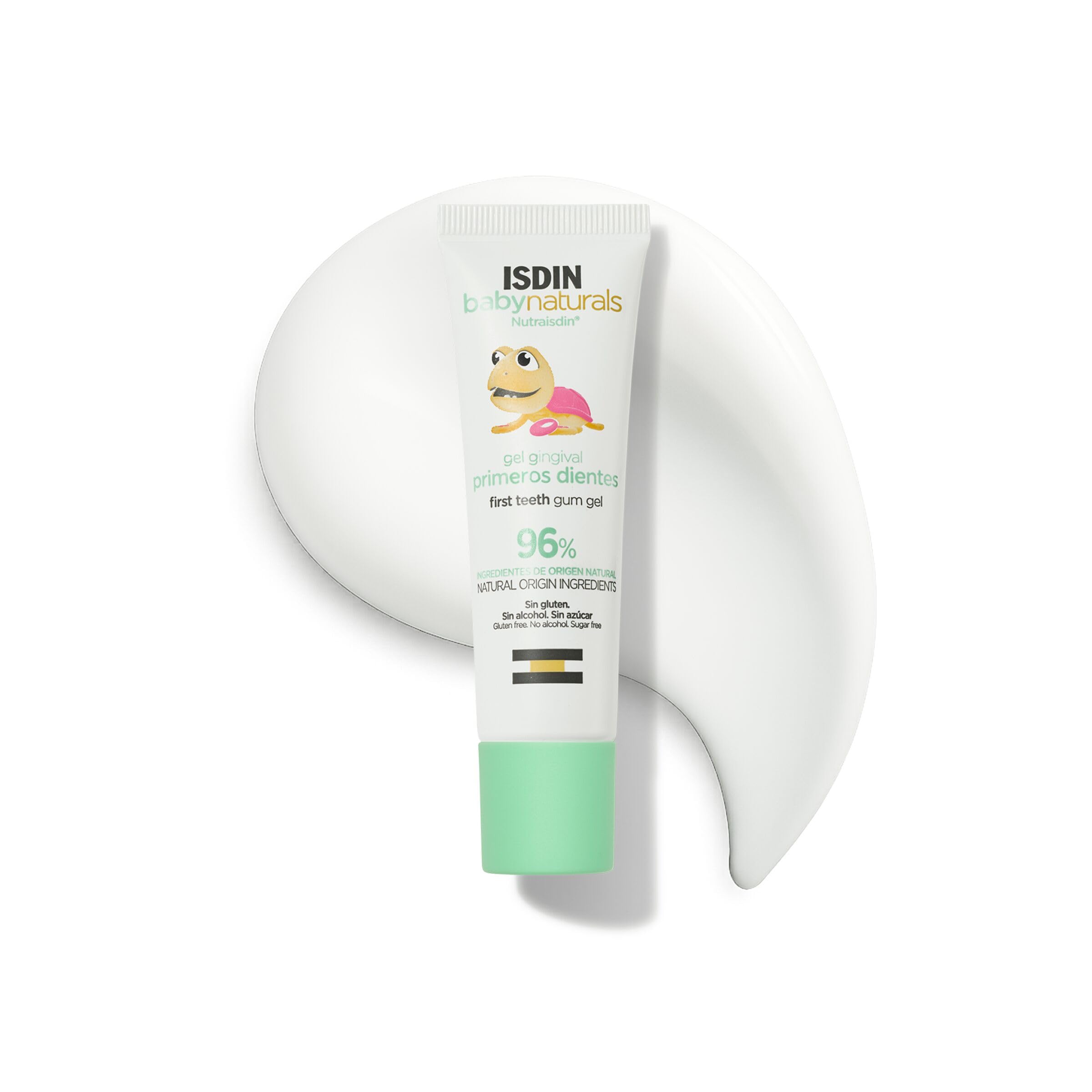 isdin-babynaturals-primeros-dientes-gel-gingival-beb-30-ml image 1