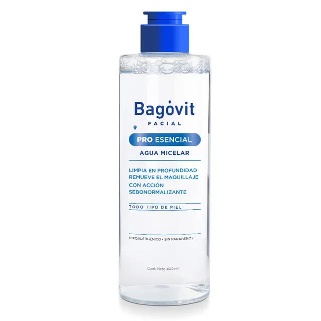 bag-vit-facial-pro-esencial-agua-micelar-x-400-ml image 1