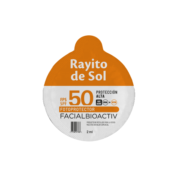 rayito-de-sol-bioactiv-protector-solar-facial-fps-50-muestras image 1