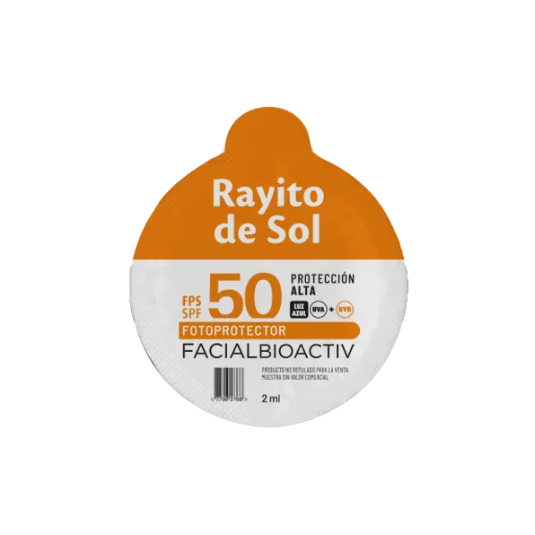 rayito-de-sol-bioactiv-protector-solar-facial-fps-50-muestras image 1