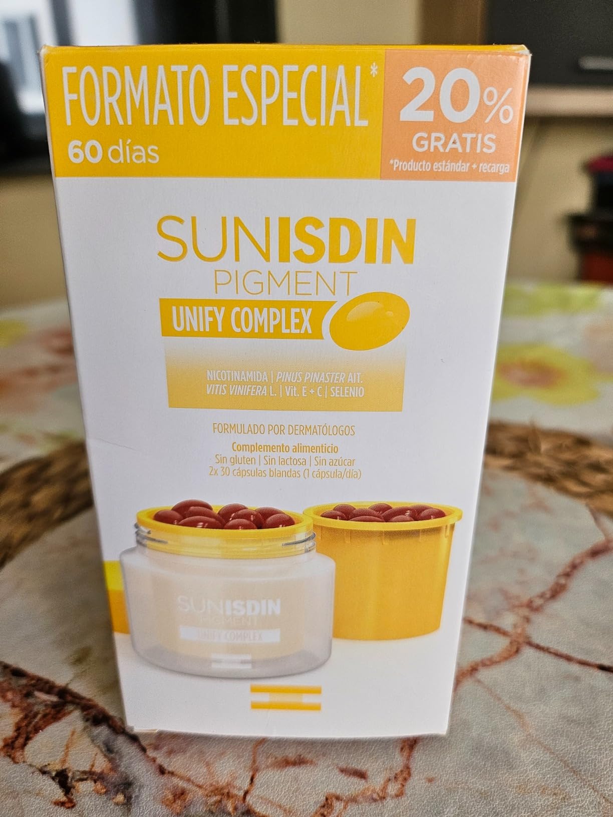 Mi aliado contra el sol