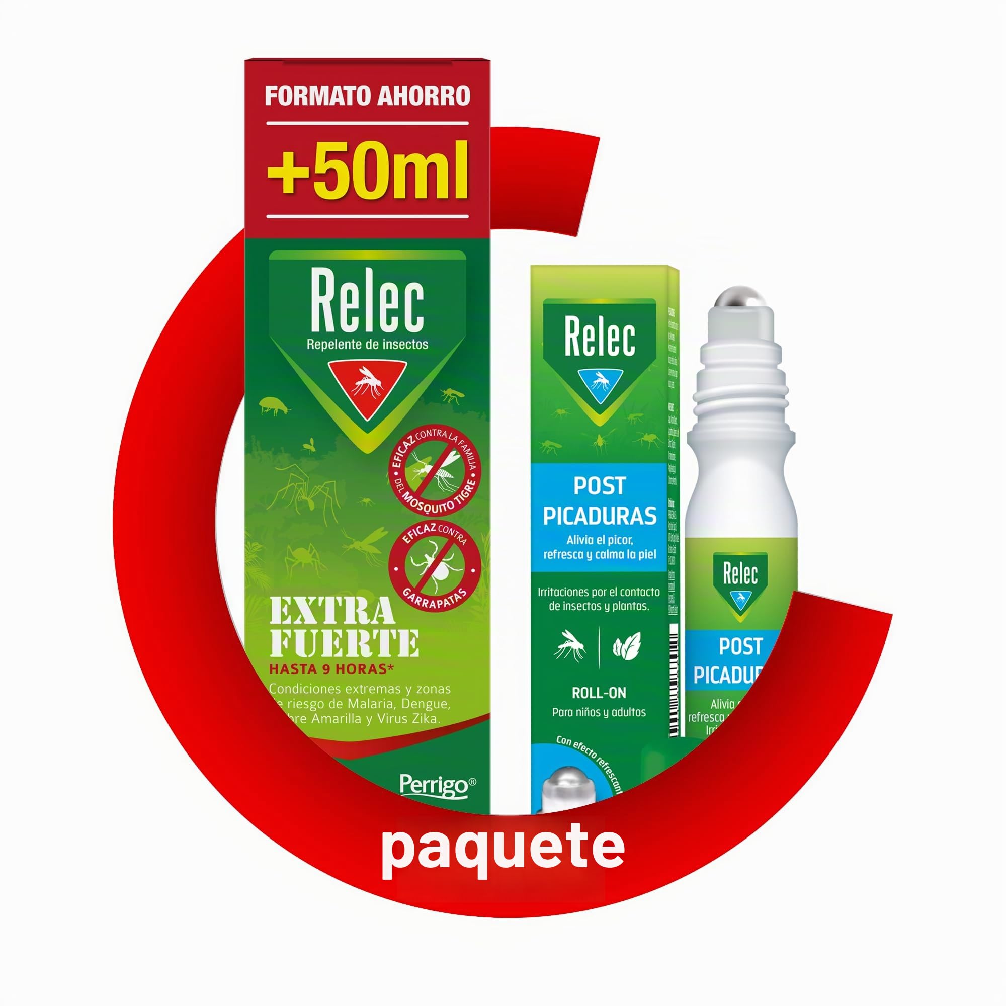 relec-extra-fuerte-spray-125-ml-roll-on-post-picaduras-15-ml-pack image 2