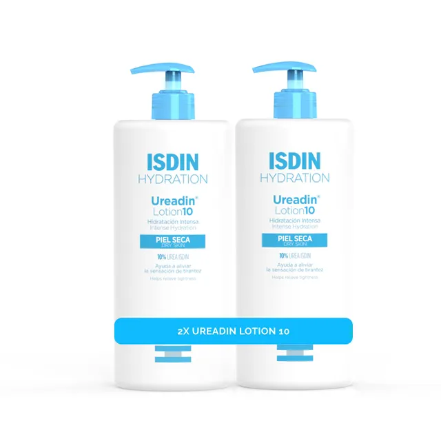 isdin-ureadin-lotion10-loci-n-hidratante-corporal-10-urea-750-ml-pack-de-2 image 1