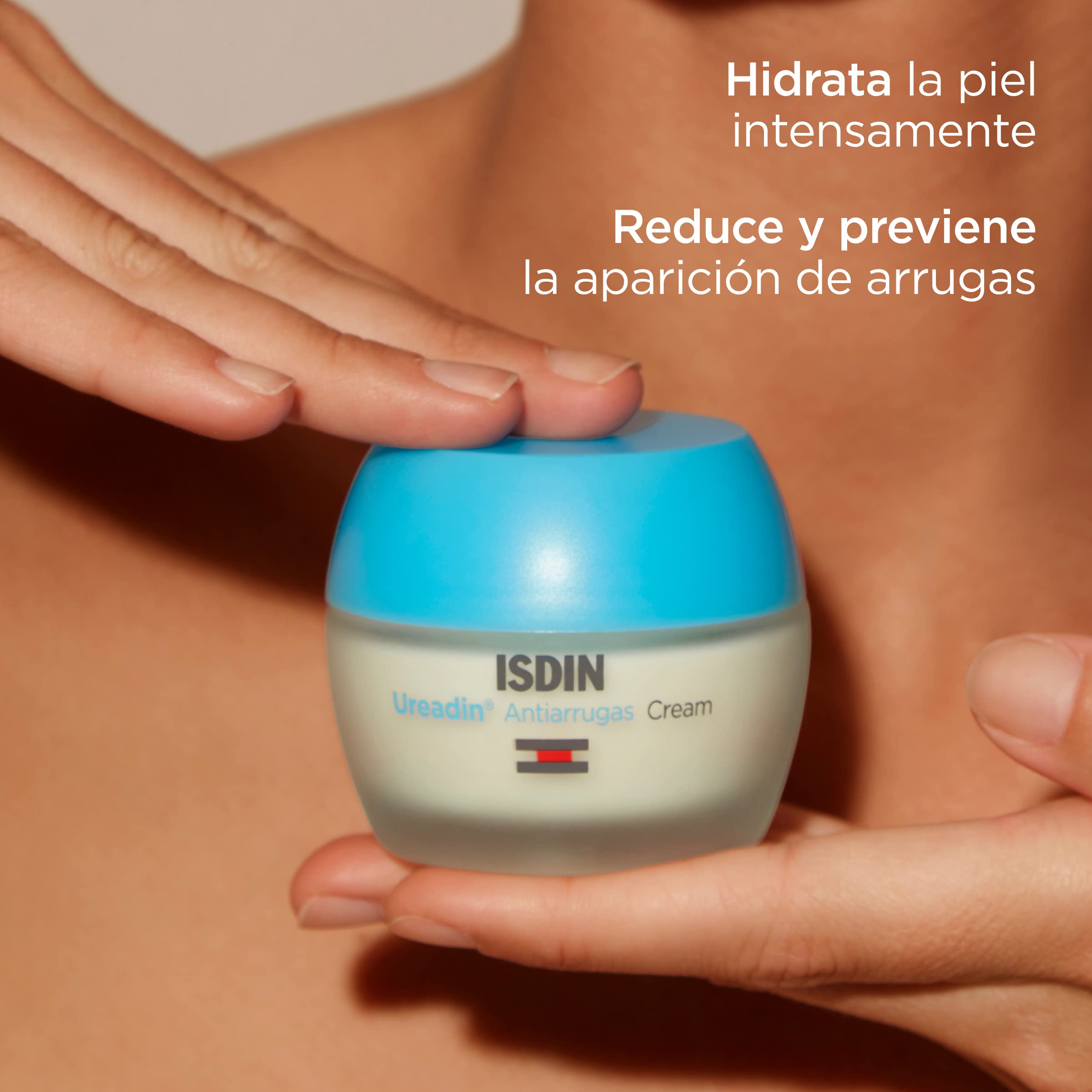 isdin-ureadin-crema-facial-antiarrugas-spf-20-50-ml-para-piel-normal-a-seca-con- image 3