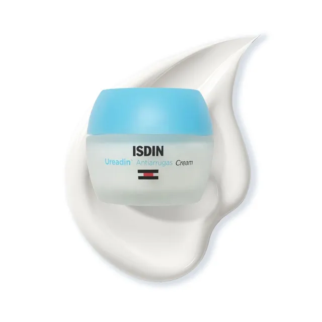 isdin-ureadin-crema-facial-antiarrugas-spf-20-50-ml-para-piel-normal-a-seca-con- image 1