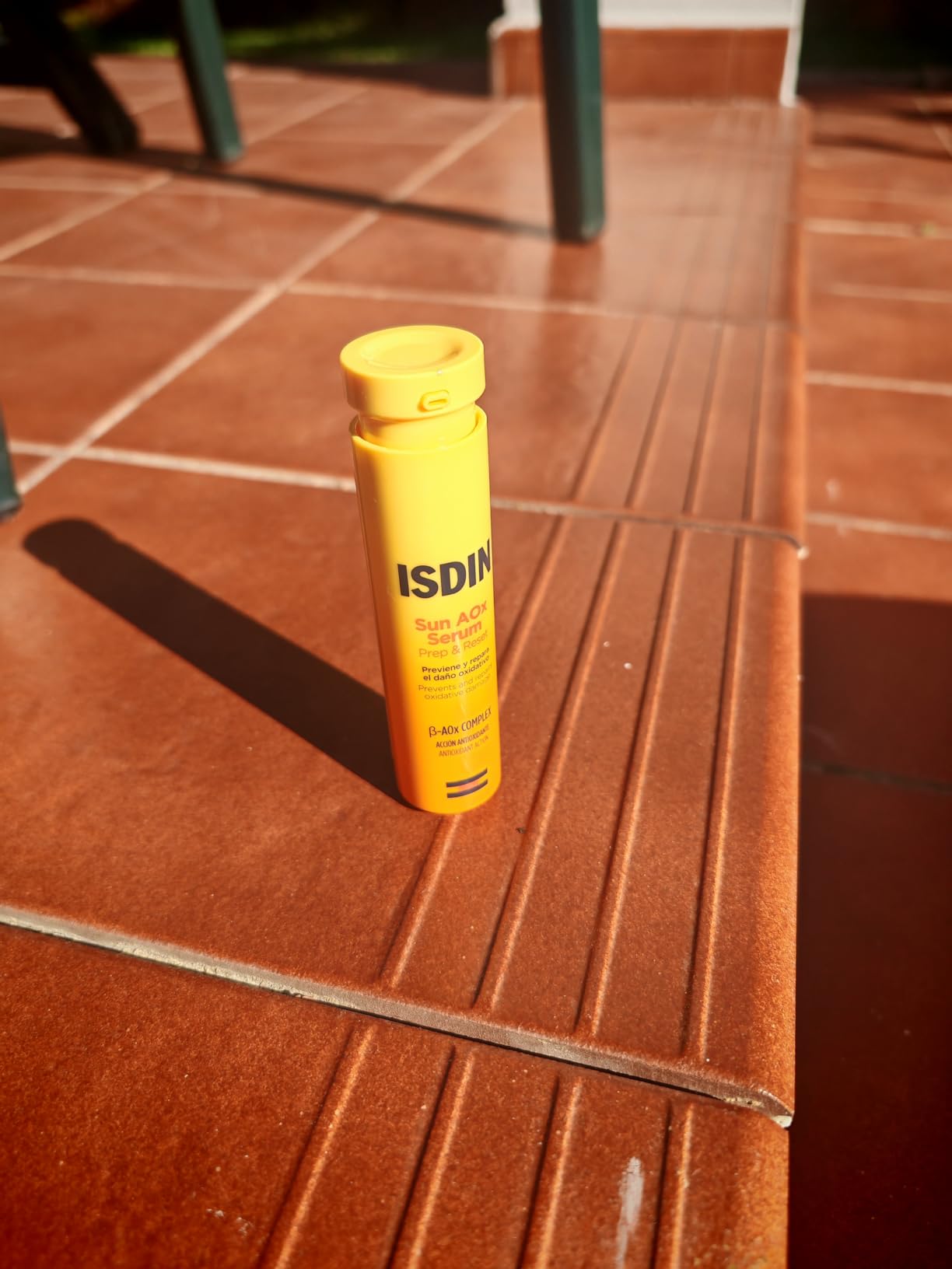 Mi seguro contra el sol