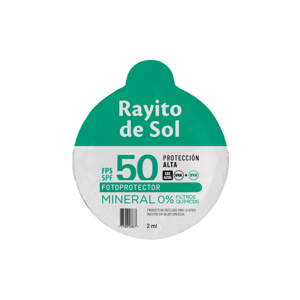 rayito-de-sol-protector-solar-mineral-fps-50-sampling-2g image 1