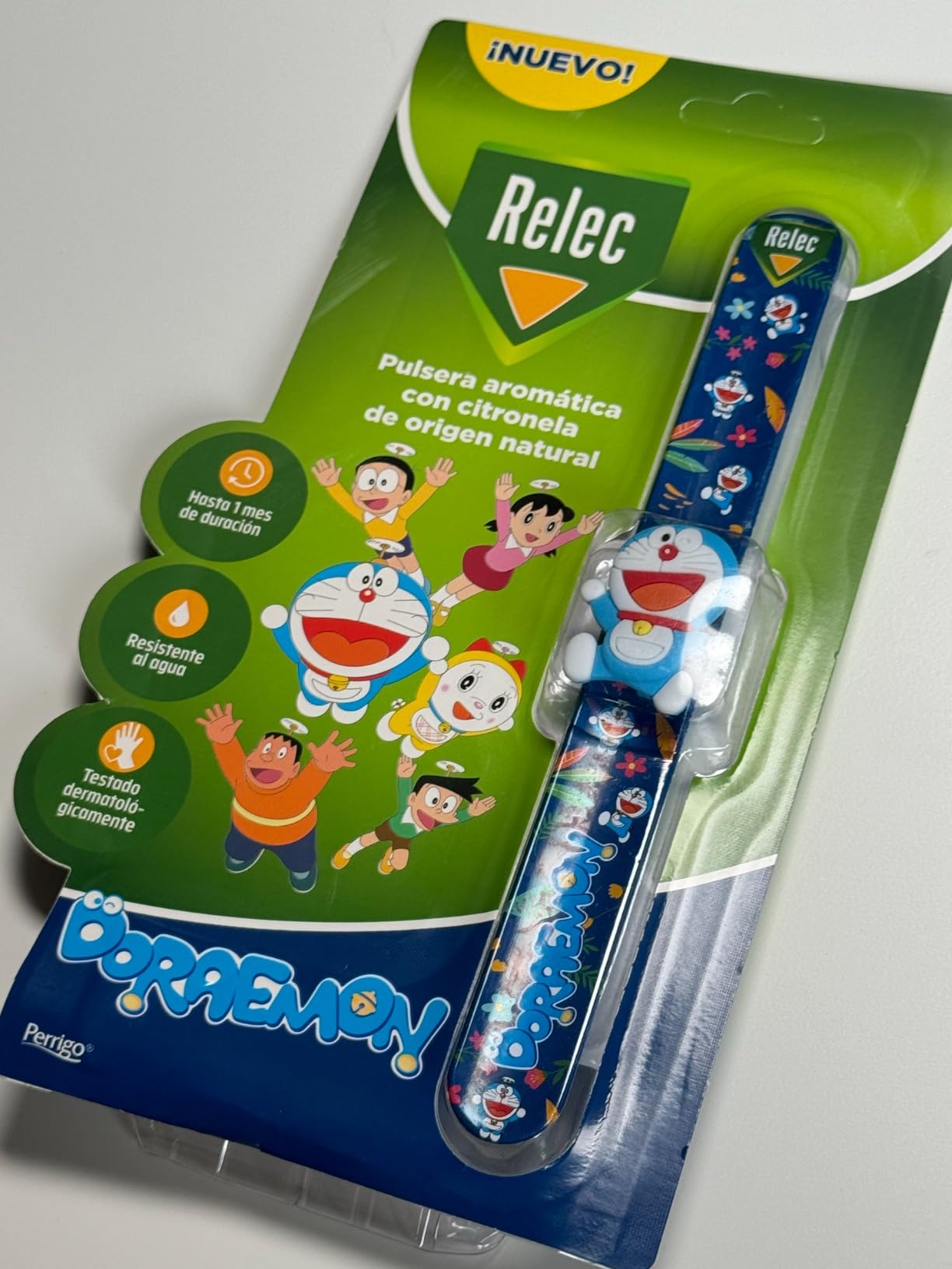 Perfecta para el cole