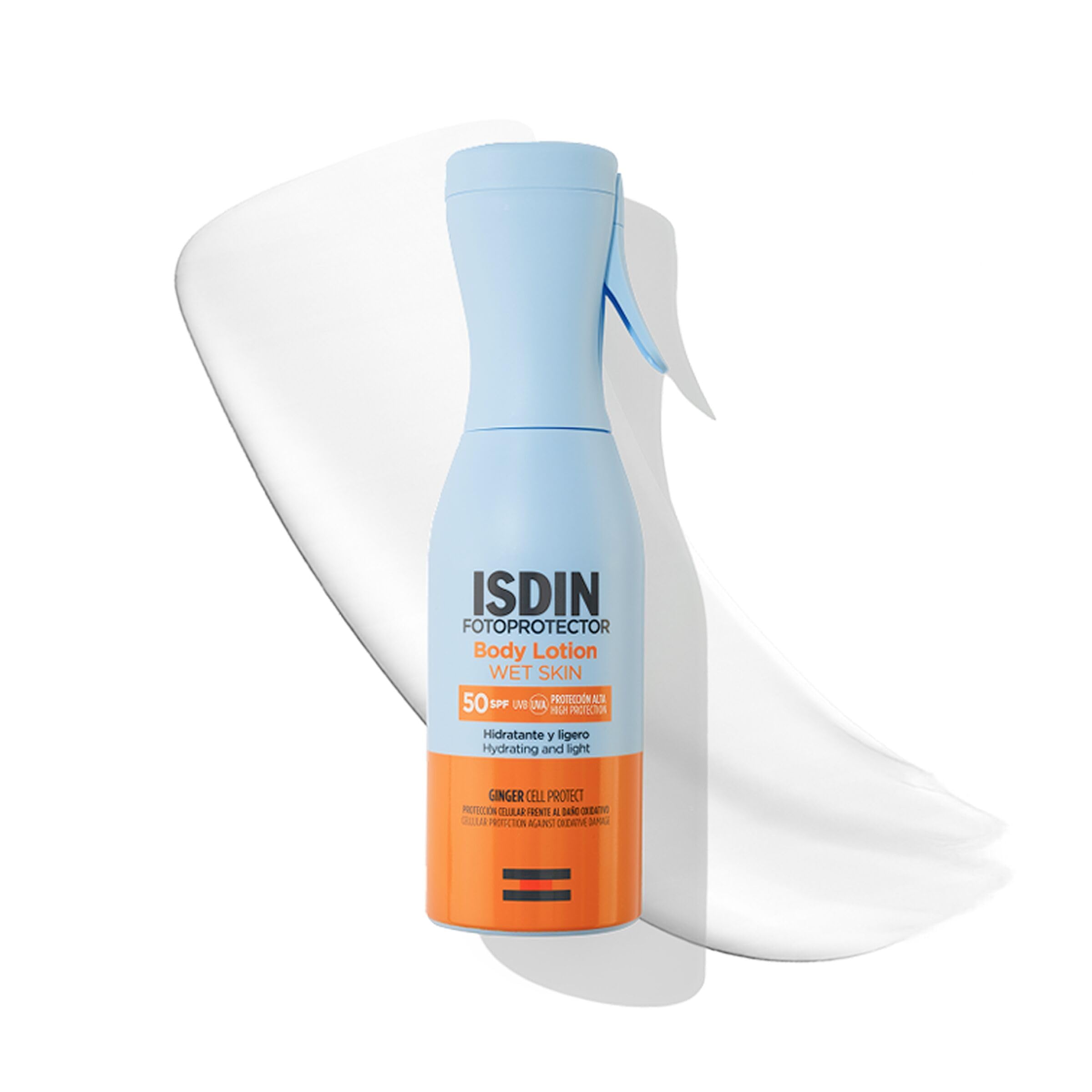 isdin-fotoprotector-body-lotion-spf50-pistola-250-ml image 1