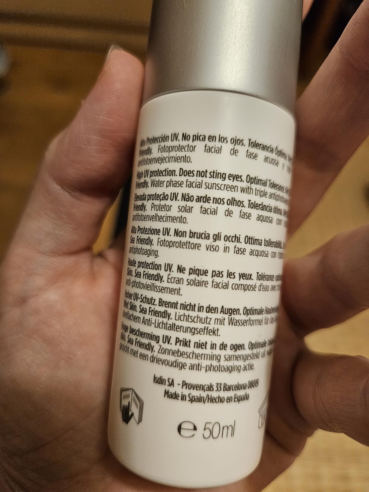 Reparador y protector