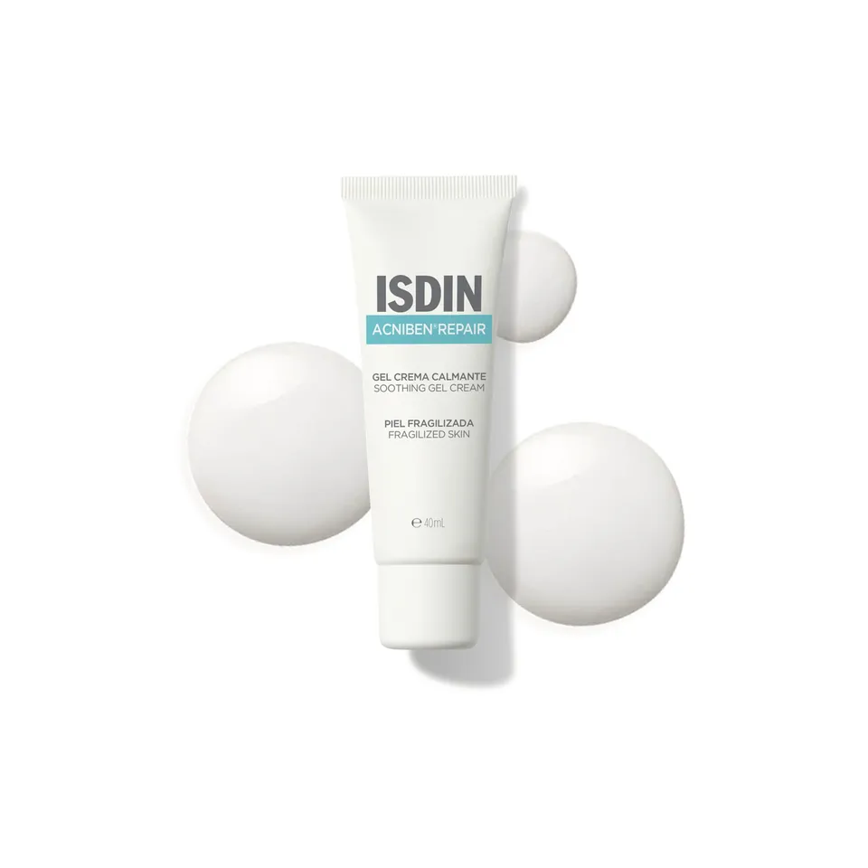 isdin-acniben-repair-gel-reparador-hidratante-40-ml image 1