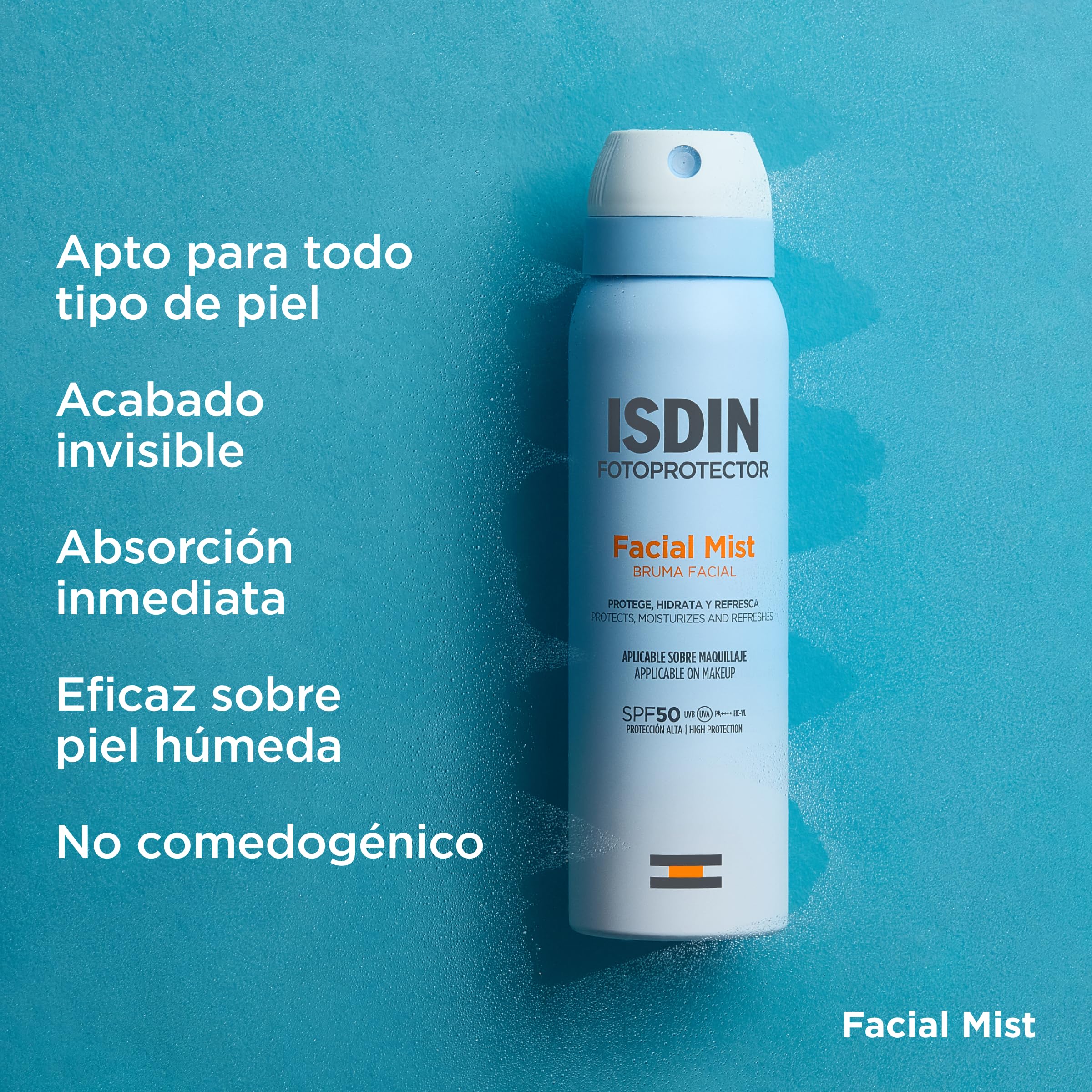 isdin-fotoprotector-facial-mist-spf-50-bruma-invisible-100ml image 5
