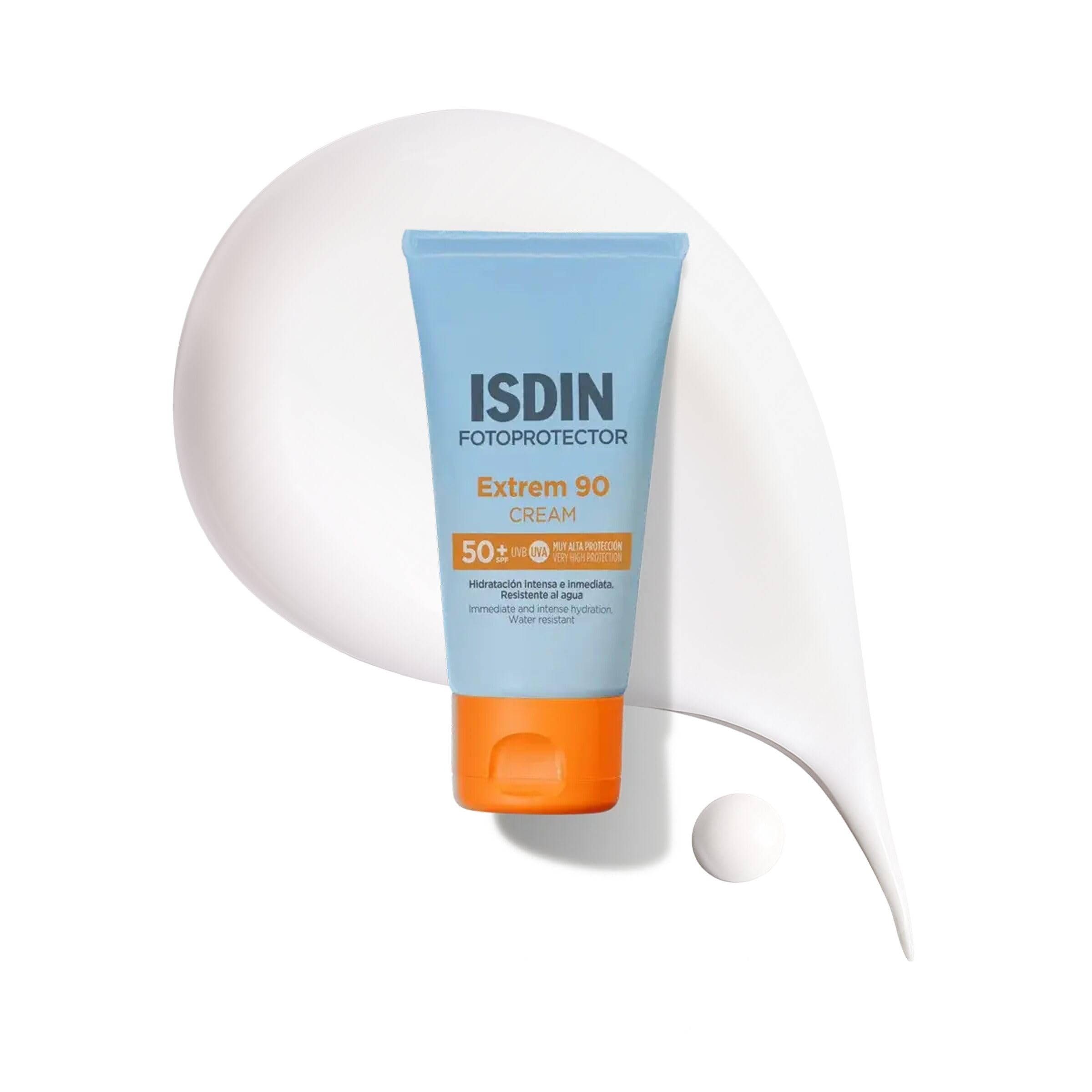 isdin-fotoprotector-extrem-90-cream-spf50-50-ml image 1