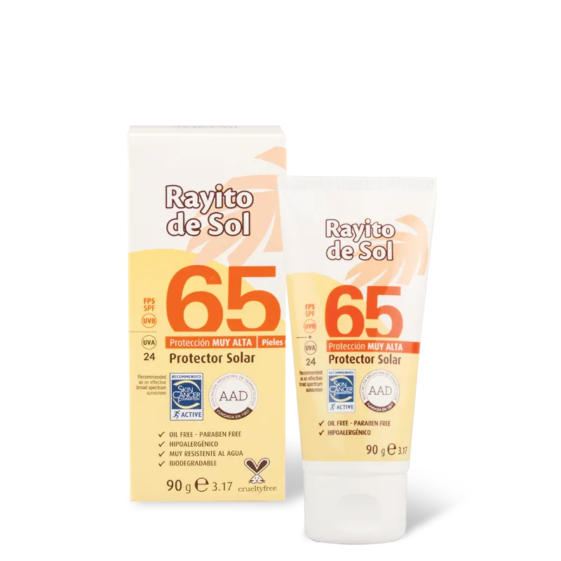 rayito-de-sol-protector-solar-fps-65-90g image 1