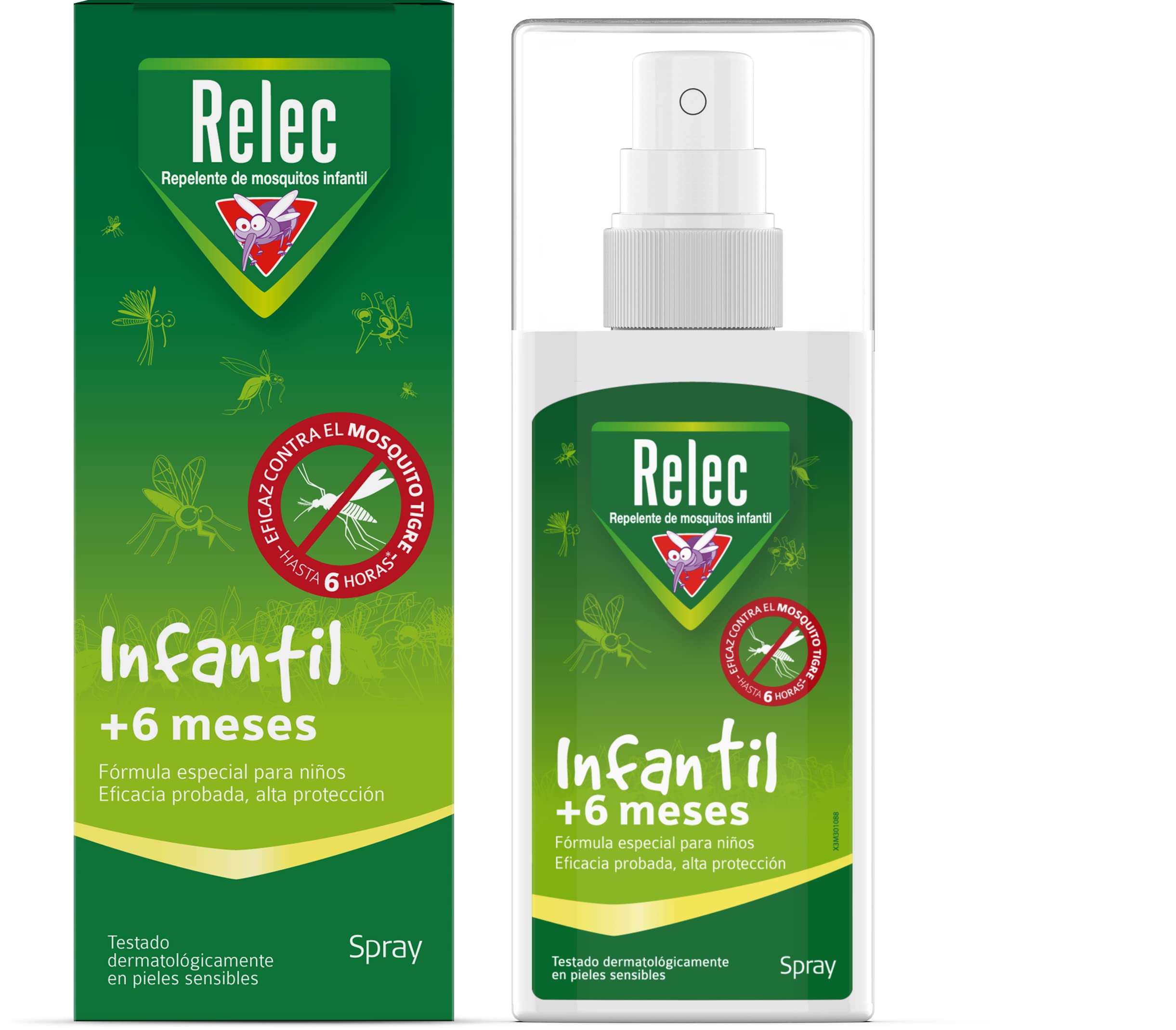 relec-infantil-spray-repelente-antimosquitos-12-meses-100-ml image 1