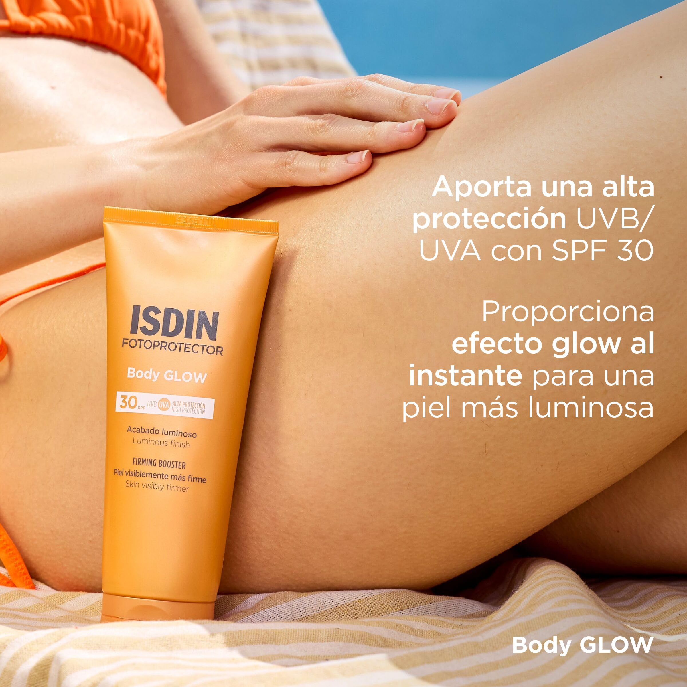 isdin-fotoprotector-body-glow-spf-30-200-ml image 4
