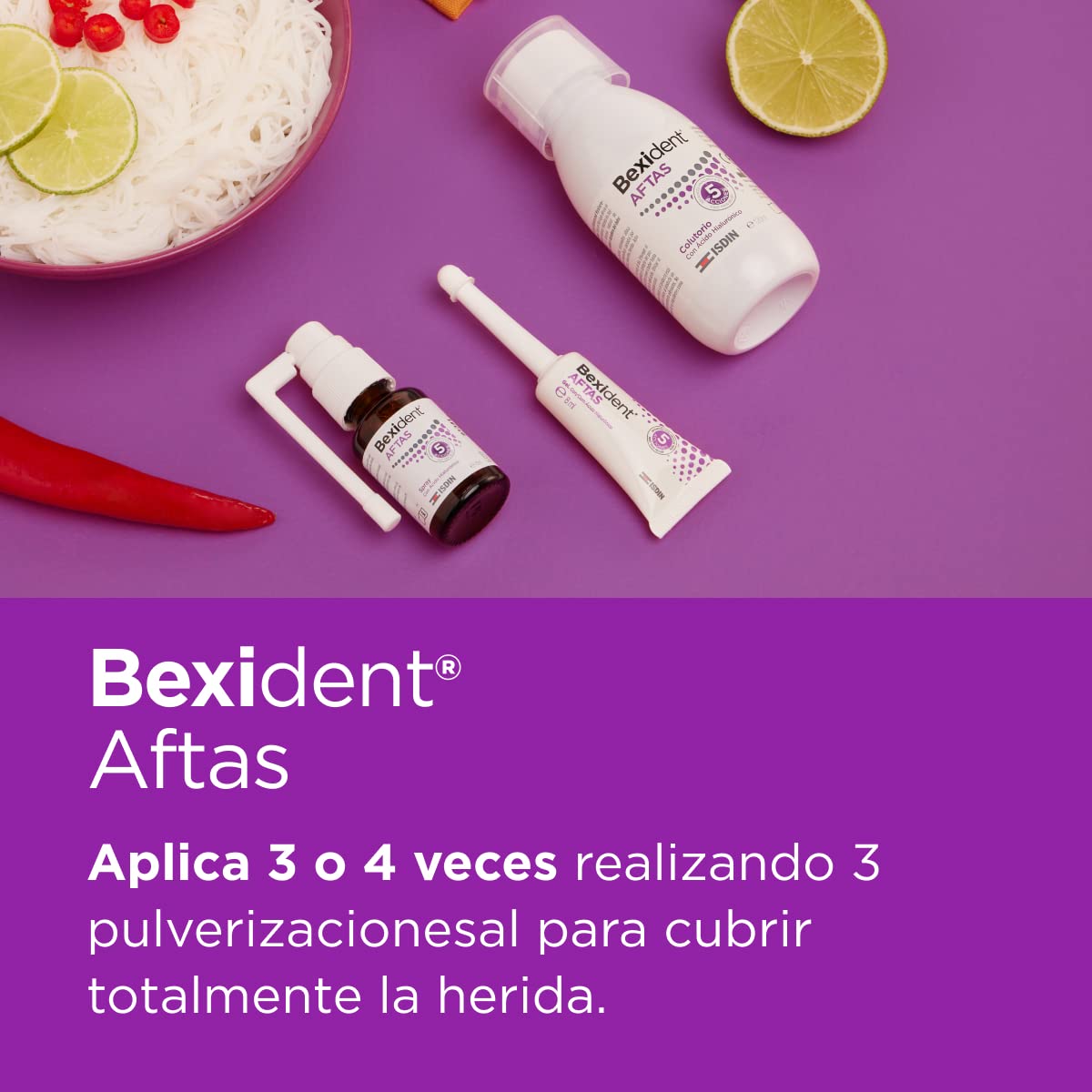 isdin-bexident-dientes-sensibles-colutorio-cpc-cymenol-500-ml image 7