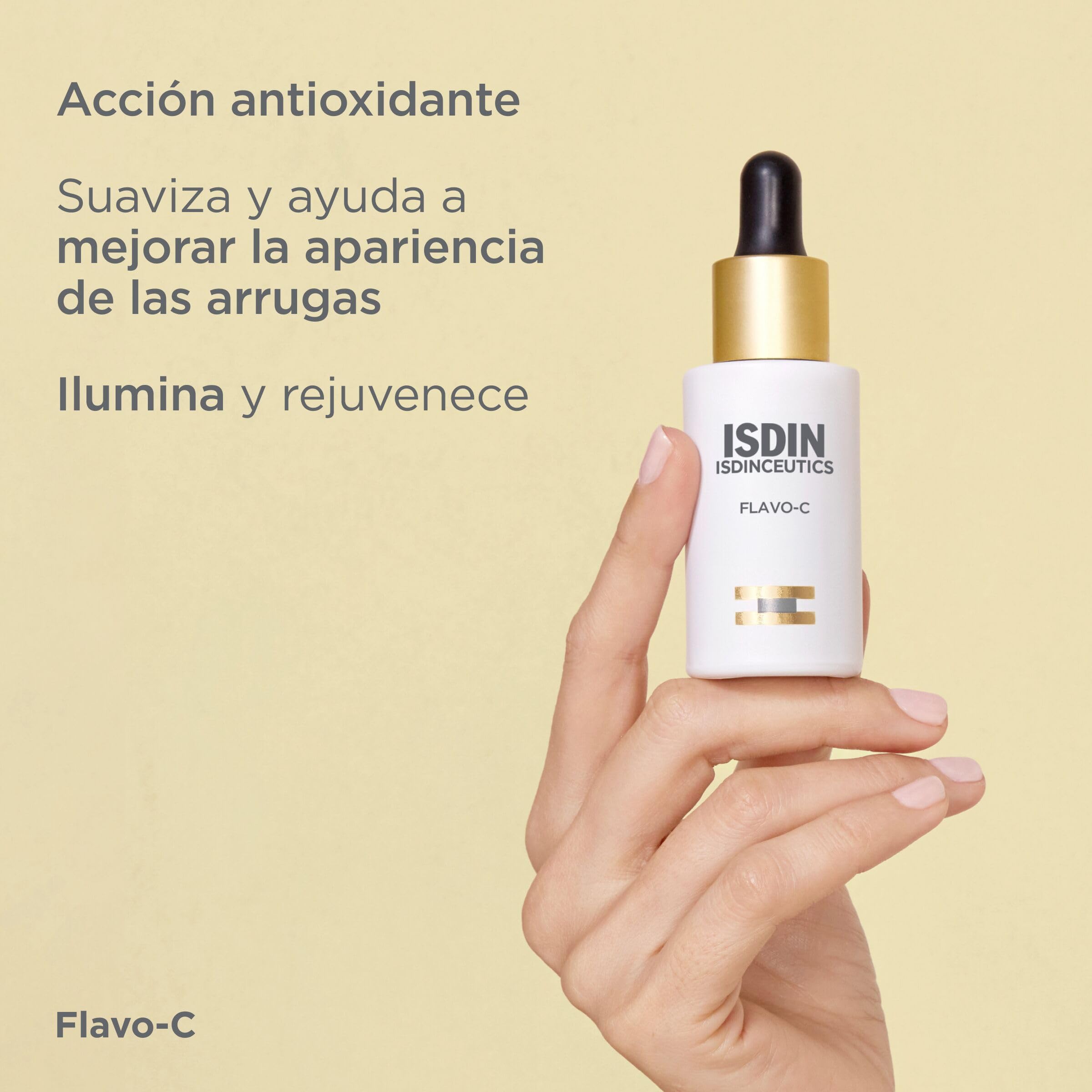 isdin-flavo-c-s-rum-facial-antioxidante-vitamina-c-pura-30-ml image 4