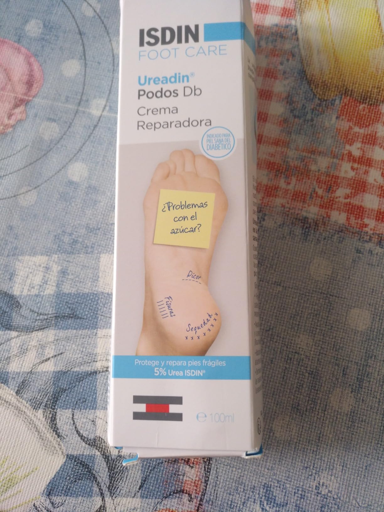 Muy buena para diabéticos