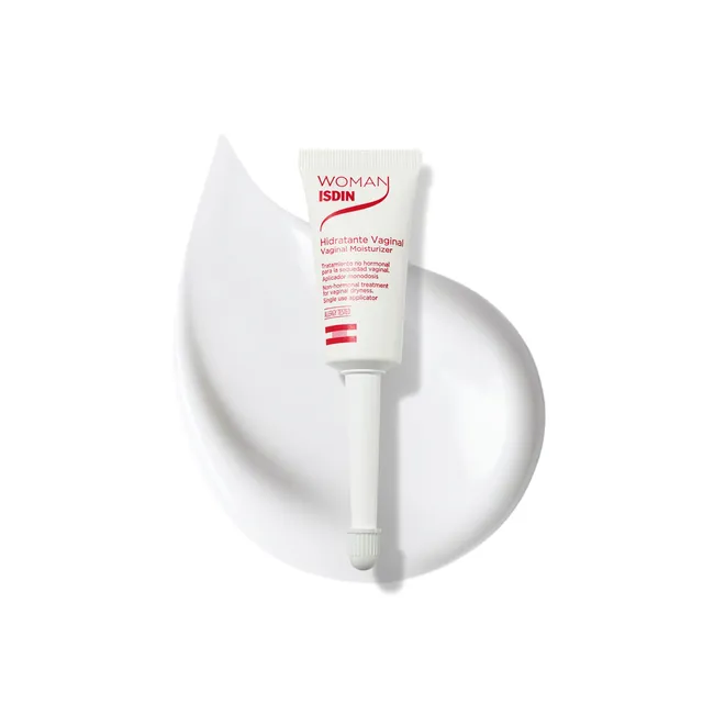 isdin-woman-hidratante-vaginal-gel-crema-12-monodosis image 1