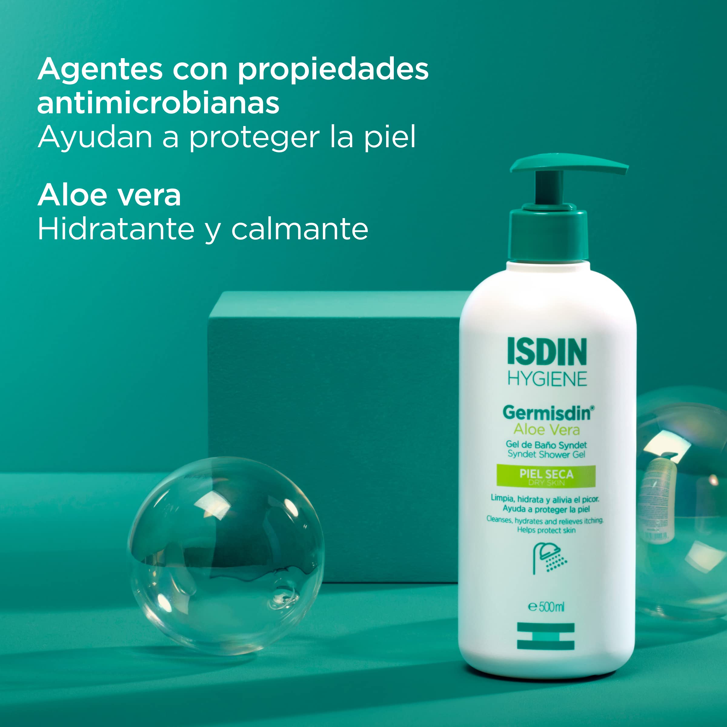 isdin-germisdin-aloe-vera-gel-de-ba-o-syndet-500-ml image 6