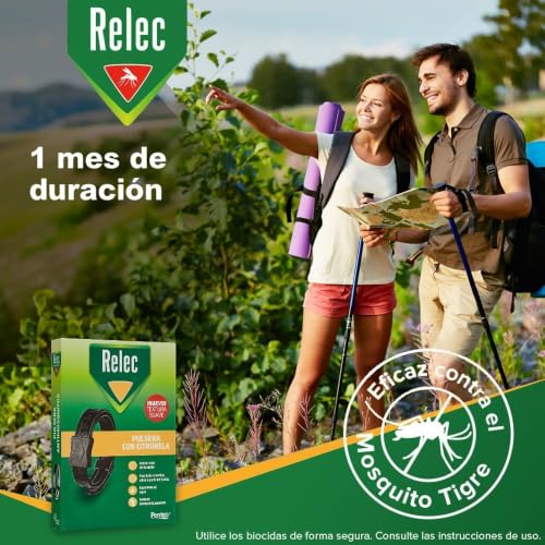 relec-pulsera-citronela-antimosquitos-negra-1-ud image 8