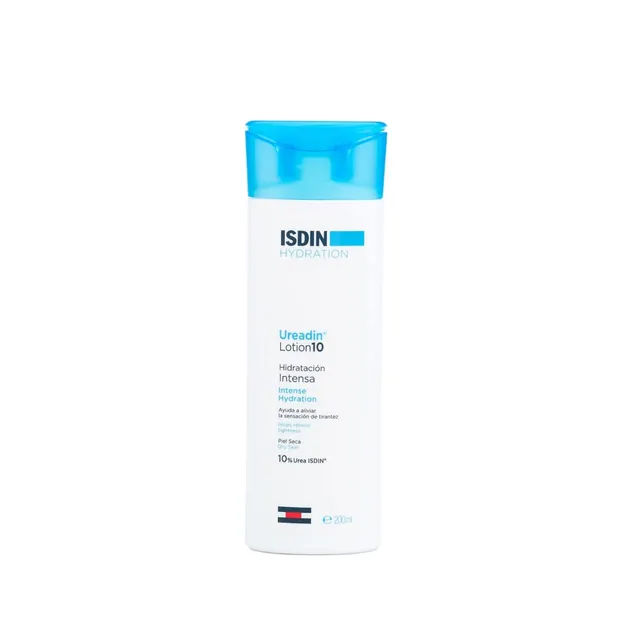 isdin-ureadin-lotion-10-loci-n-hidratante-corporal-urea-10-200-ml image 1