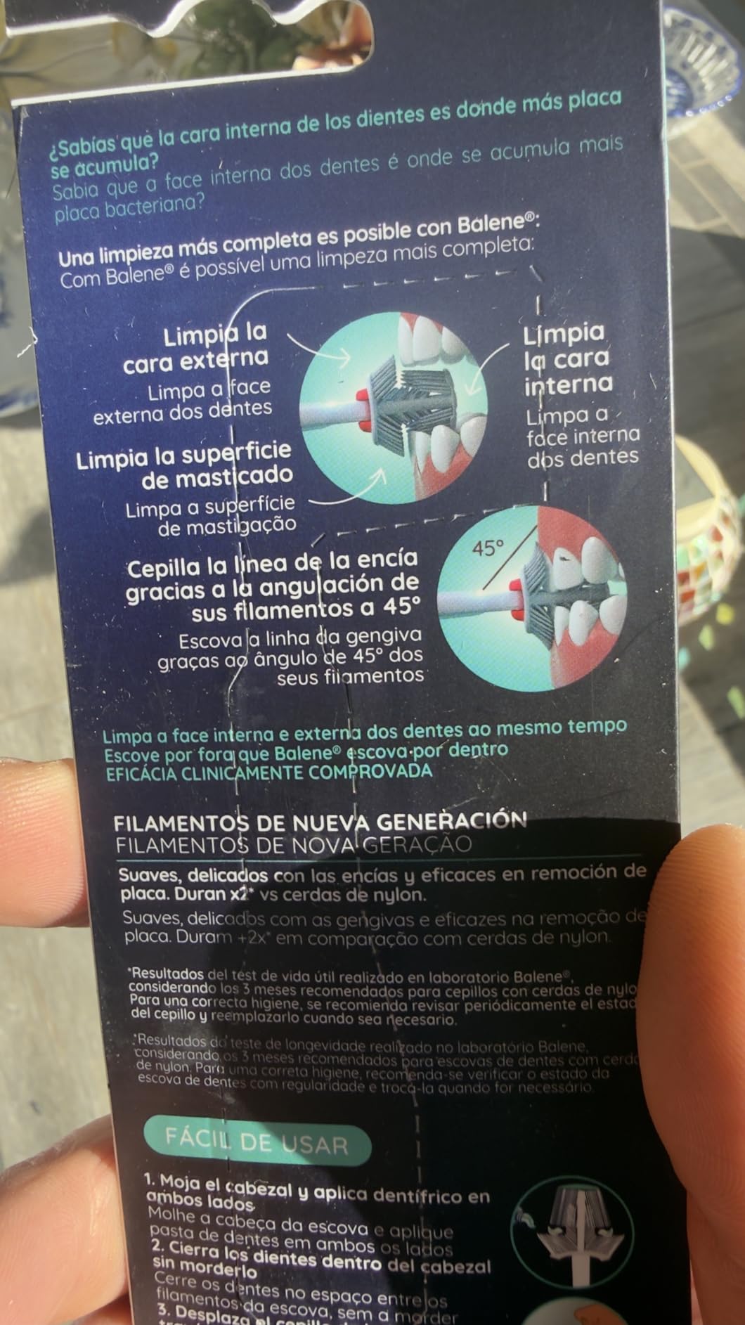 Buena relación