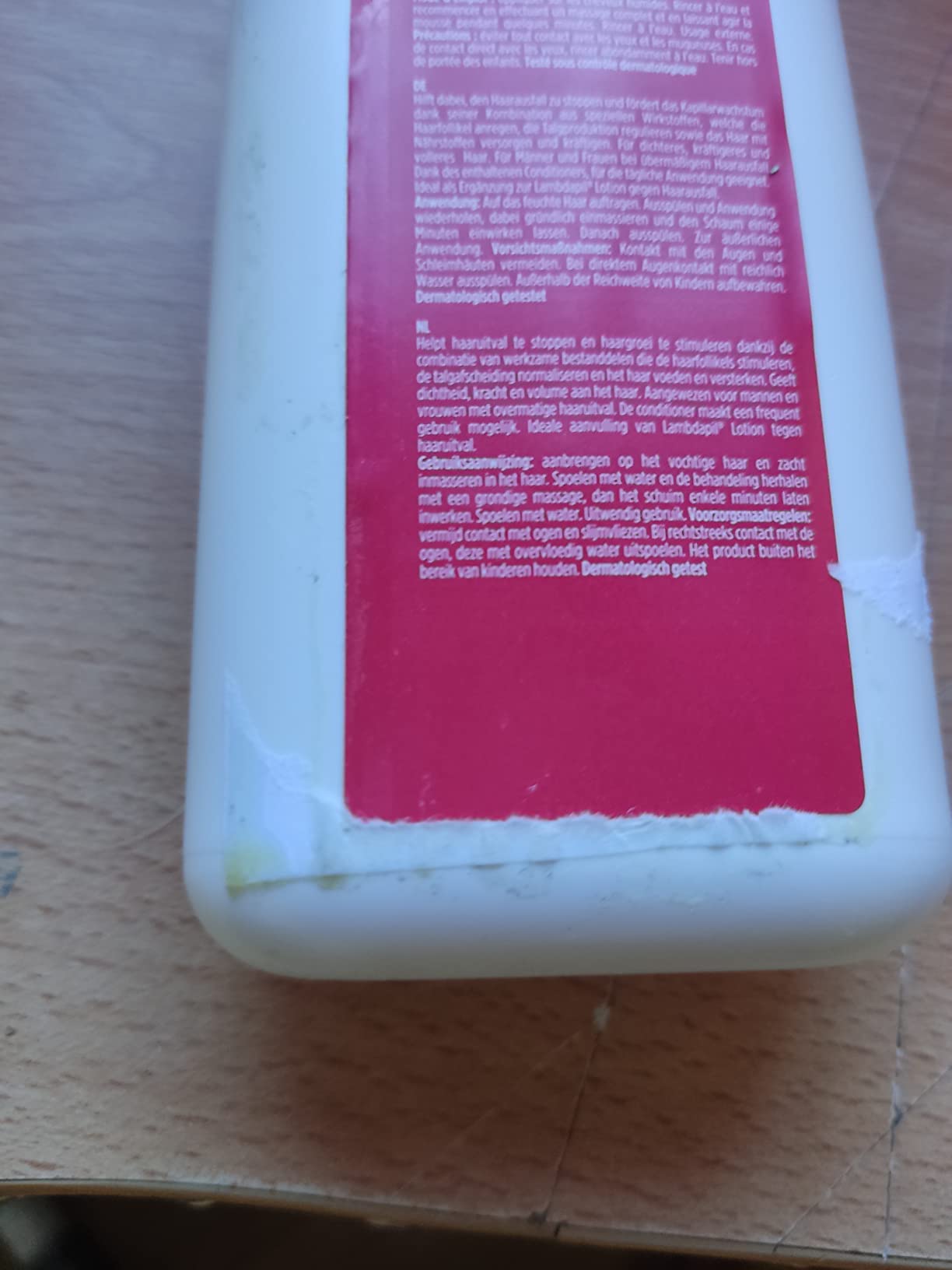 Ideal para después del verano