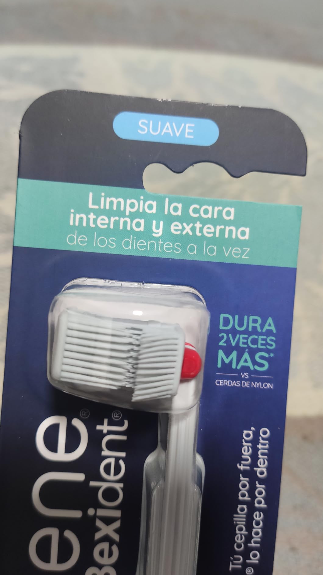 Ideal para ortodoncia
