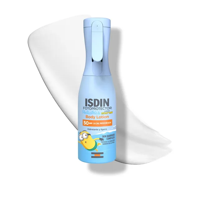 isdin-fotoprotector-body-lotion-pediatrics-spf50-250-ml image 1